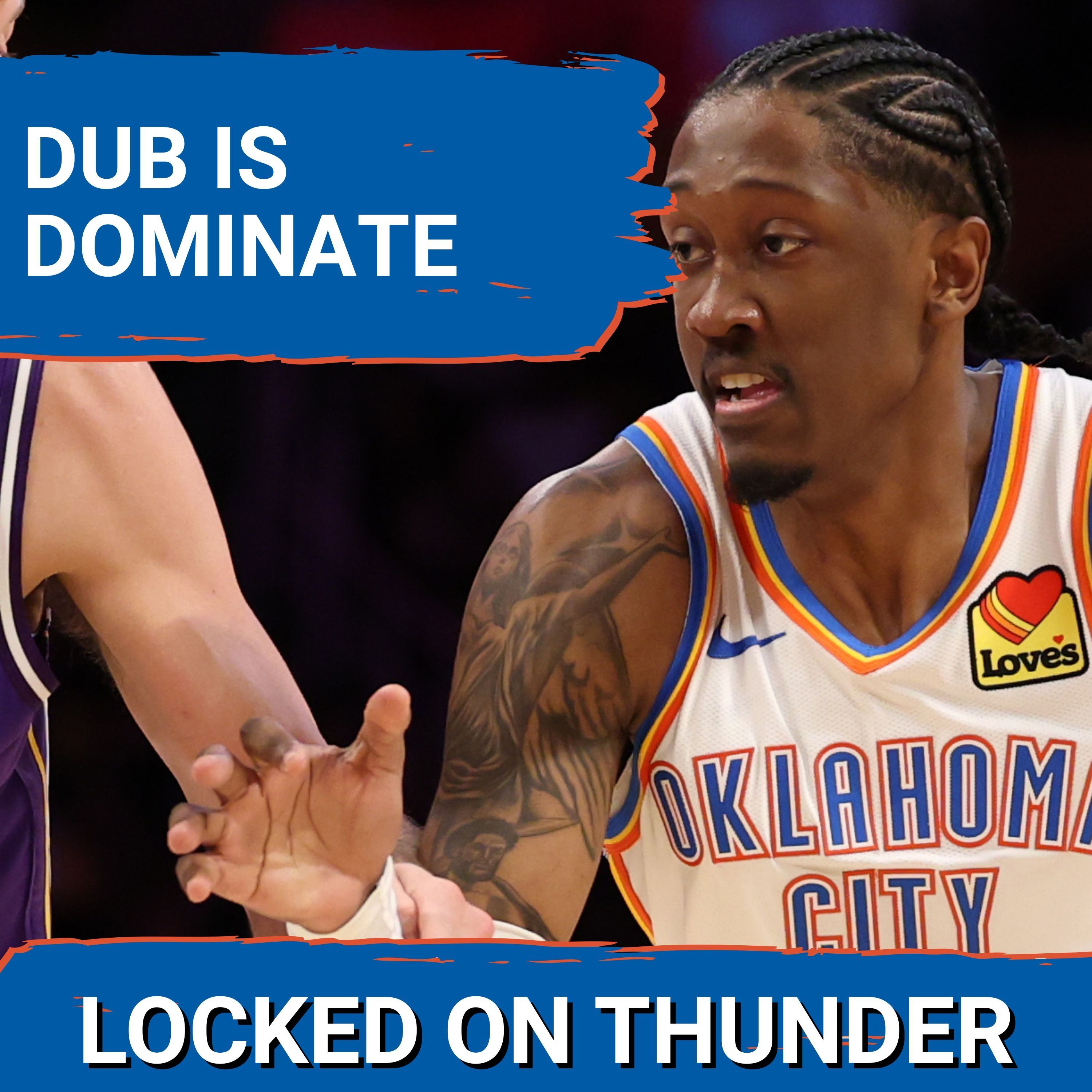 Locked On Thunder - Daily Podcast On The Oklahoma City Thunder