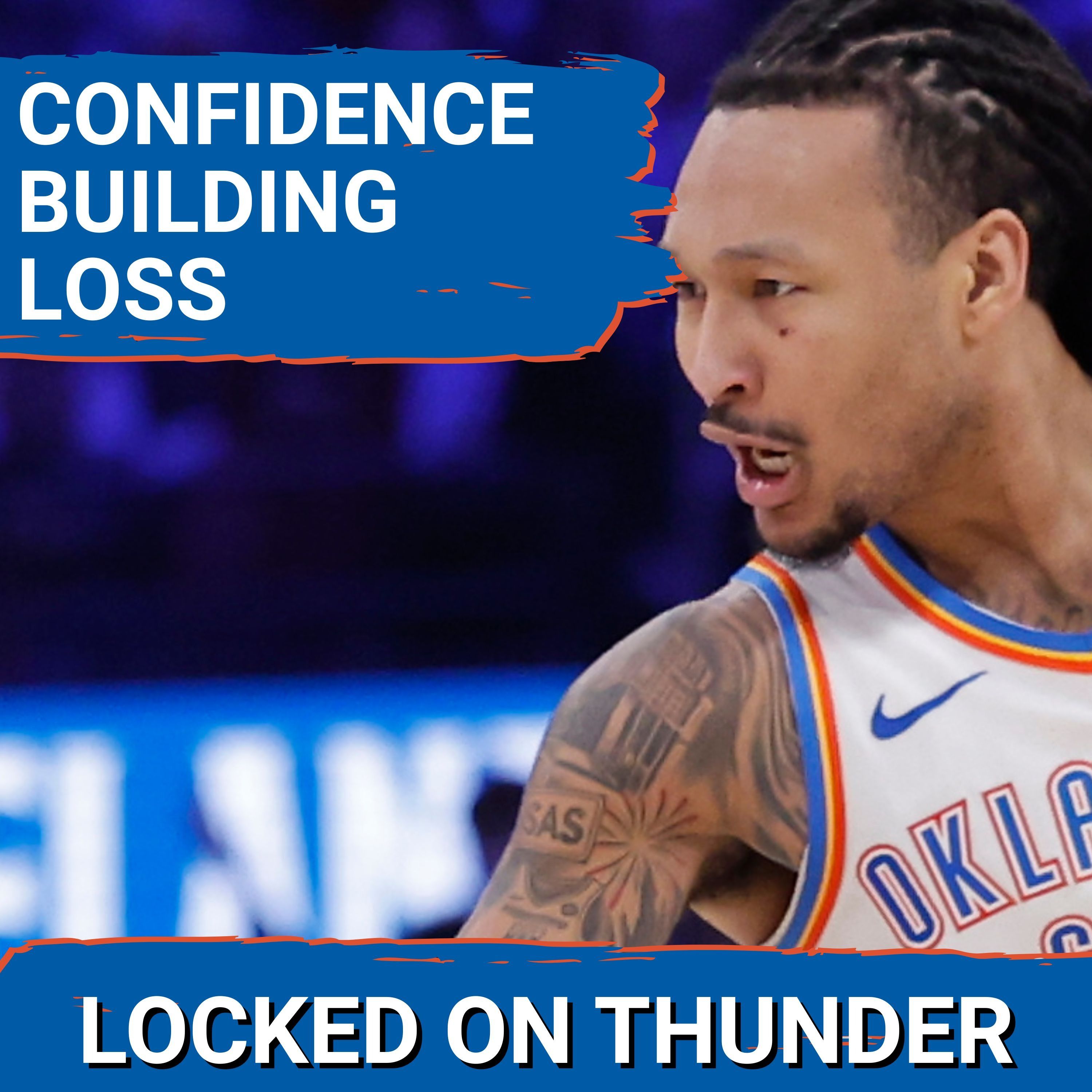 OKC Thunder BUILT CONFIDENCE In Loss | Jaylin Williams DROPS 30 POINTS | Cason Wallace's Role