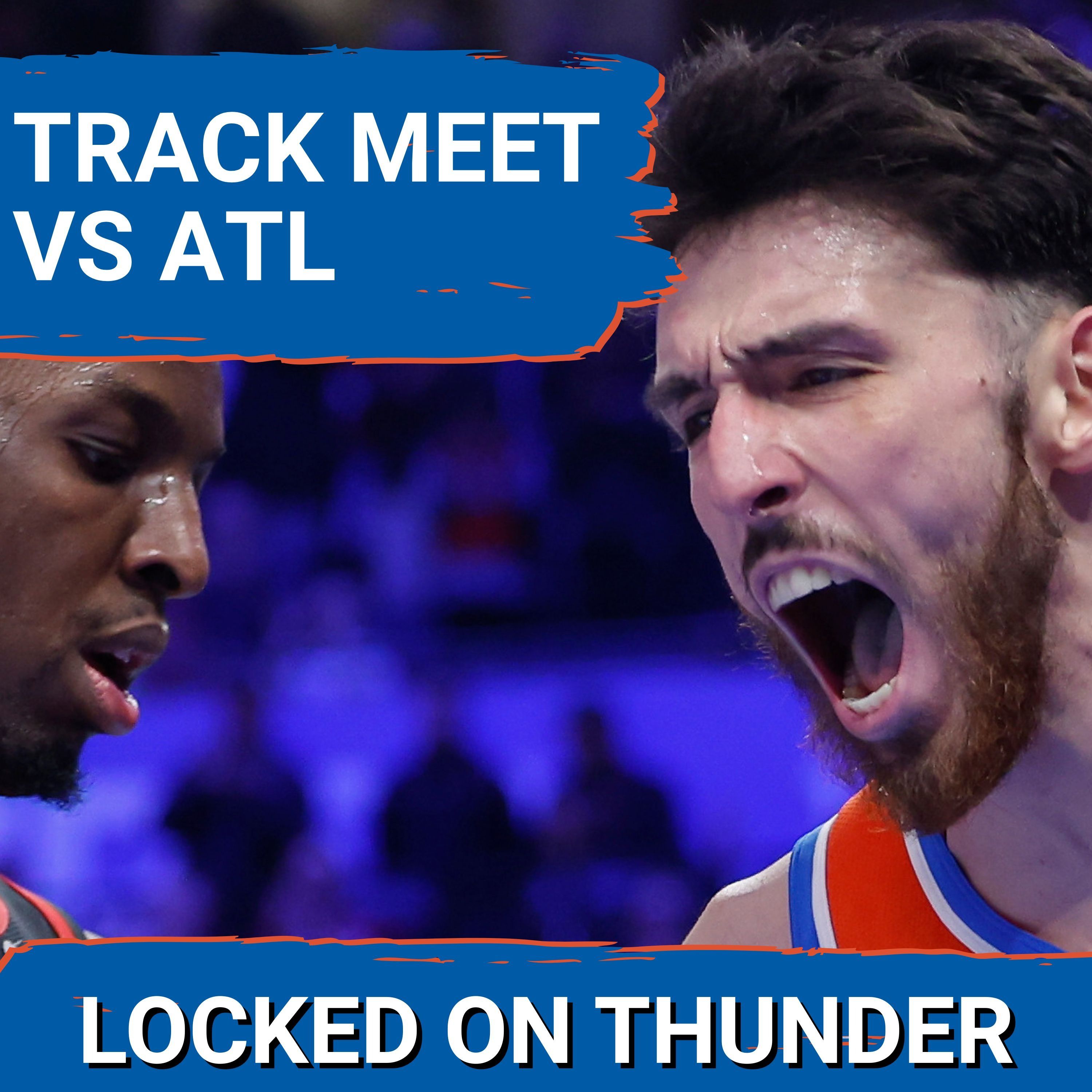 OKC Thunder WITHSTAND Hawks Triples | Chet Plays Big Again | Role Players Step Up