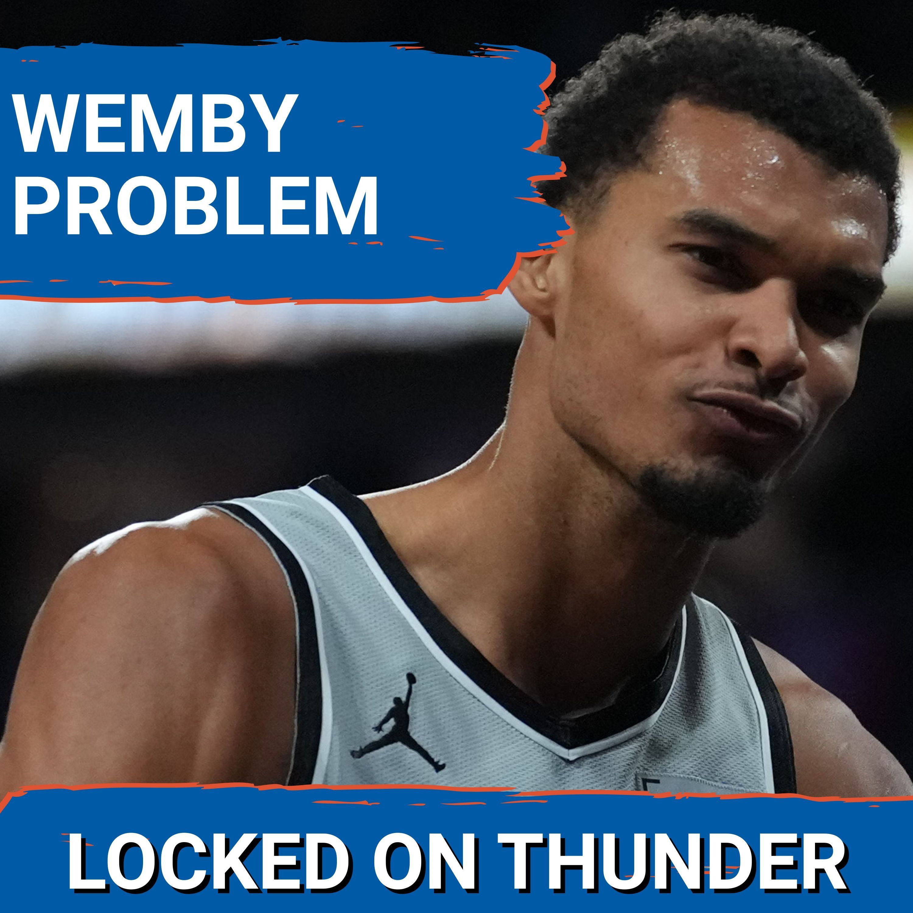 OKC Thunder FALL to Spurs | Victor Wembanyama is a PROBLEM OKC Thunder FALL to Spurs | Victor Wembanyama is a PROBLEM