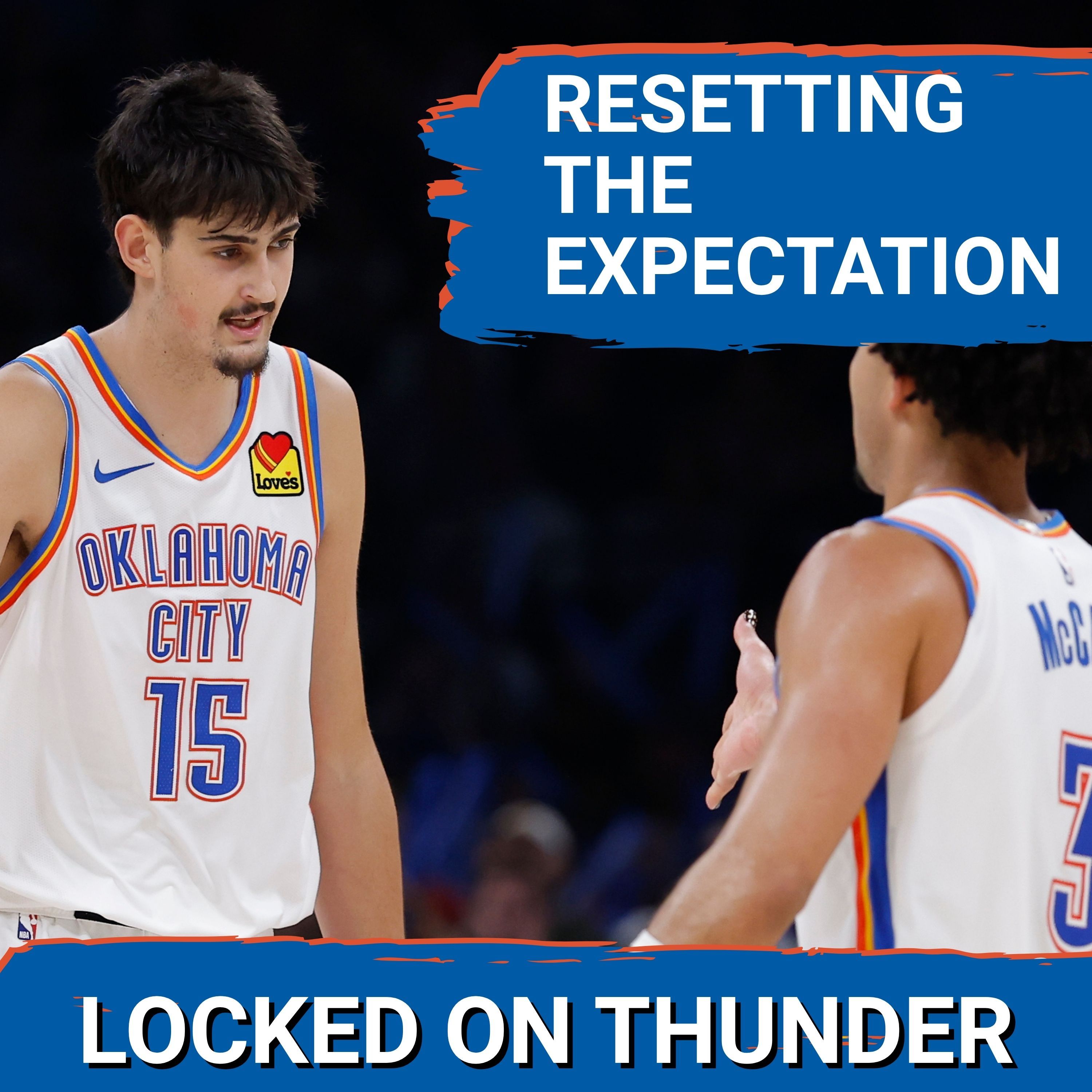 The NEW BEST, WORST, MOST LIKELY Case Scenario for OKC THUNDER after DEVASTATING INJURIES