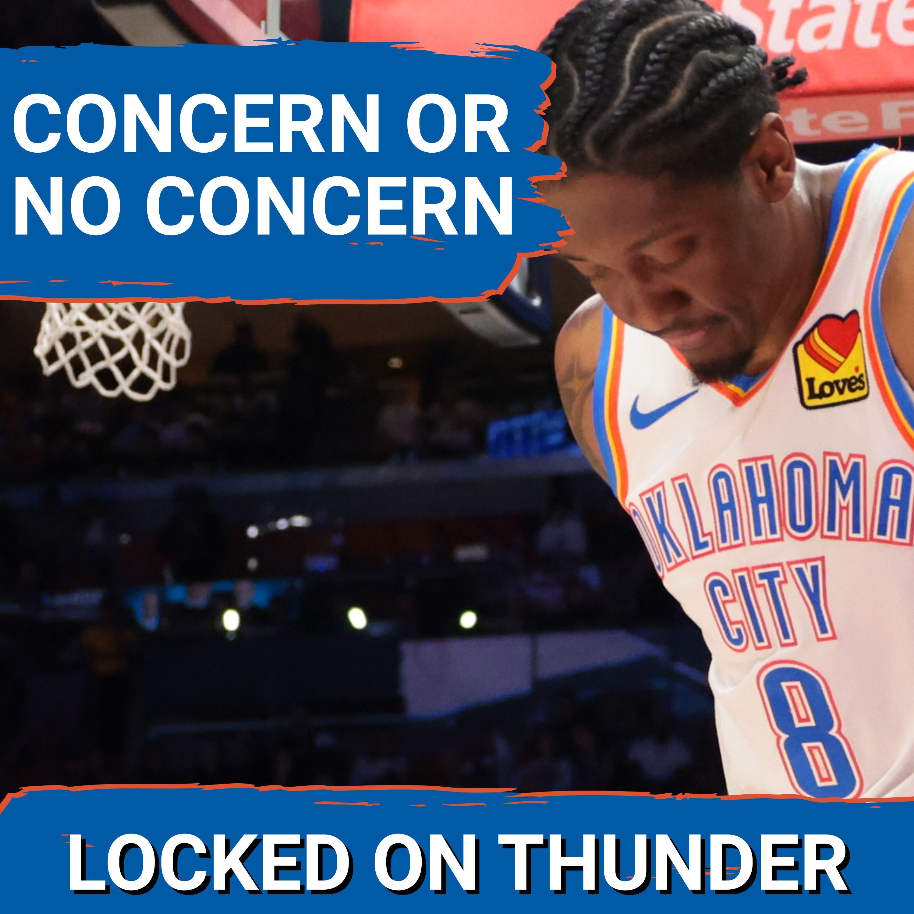 OKC Thunder WITHOUT Jalen Williams, Does This Change Trade Deadline Plans?