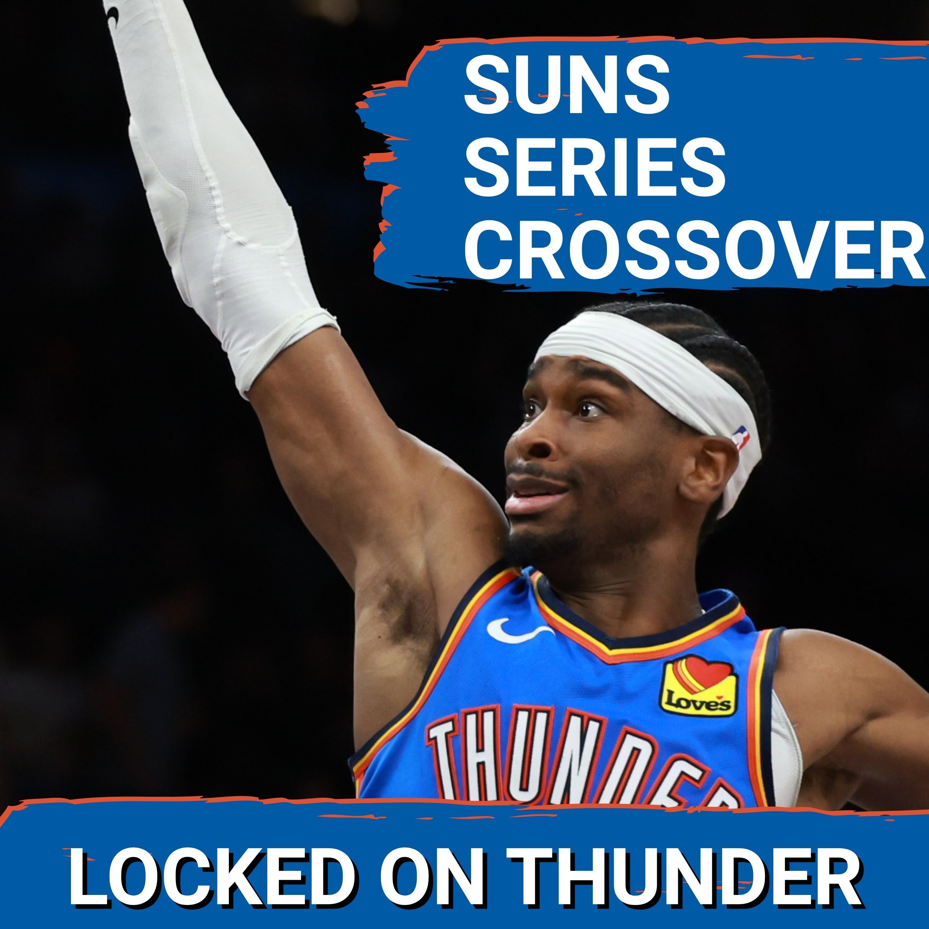 CROSSOVER: How the OKC Thunder MATCHUP With Suns