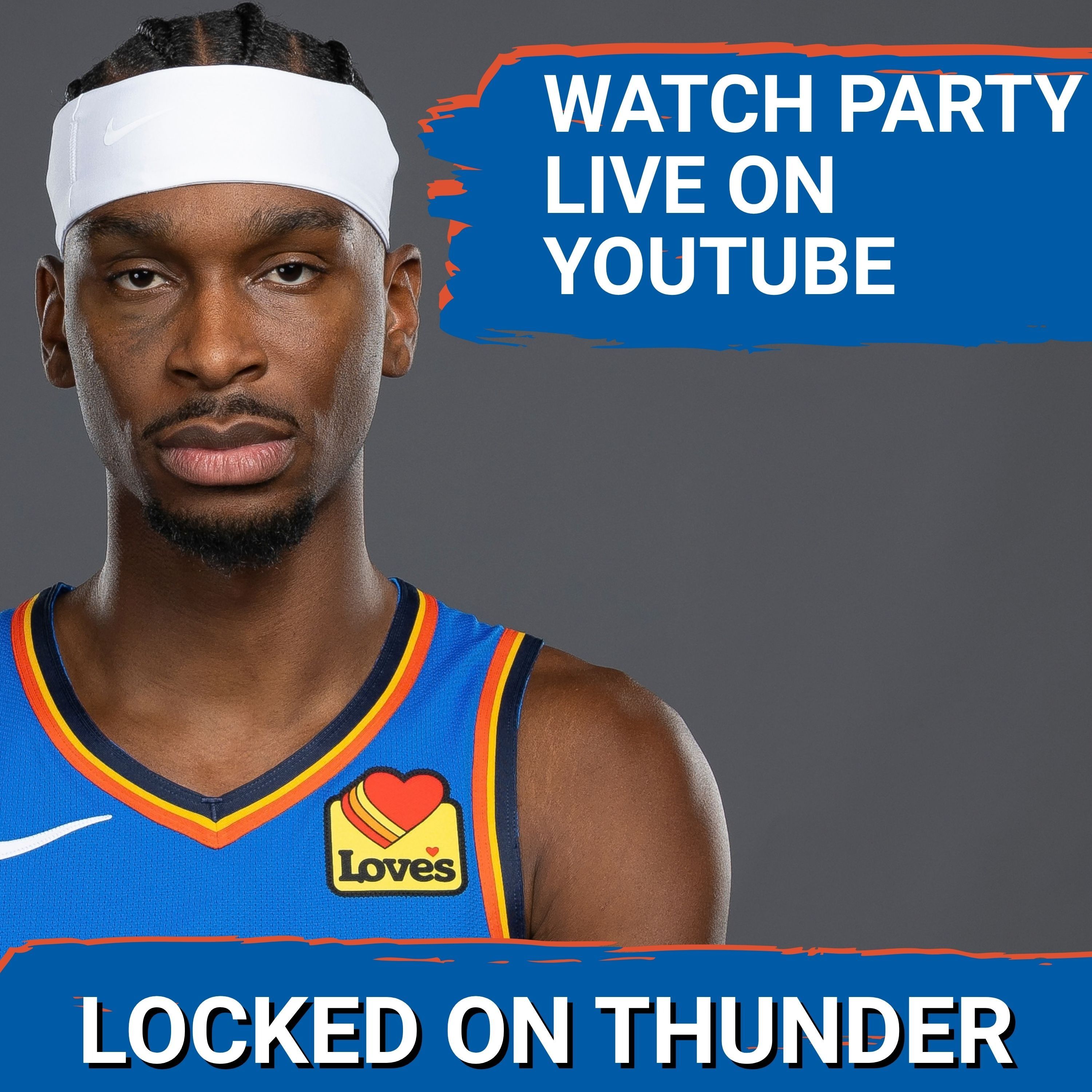 FULL LIVE STREAM OKC THUNDER vs. HOUSTON ROCKETS | LIVE GAME REACTION POD