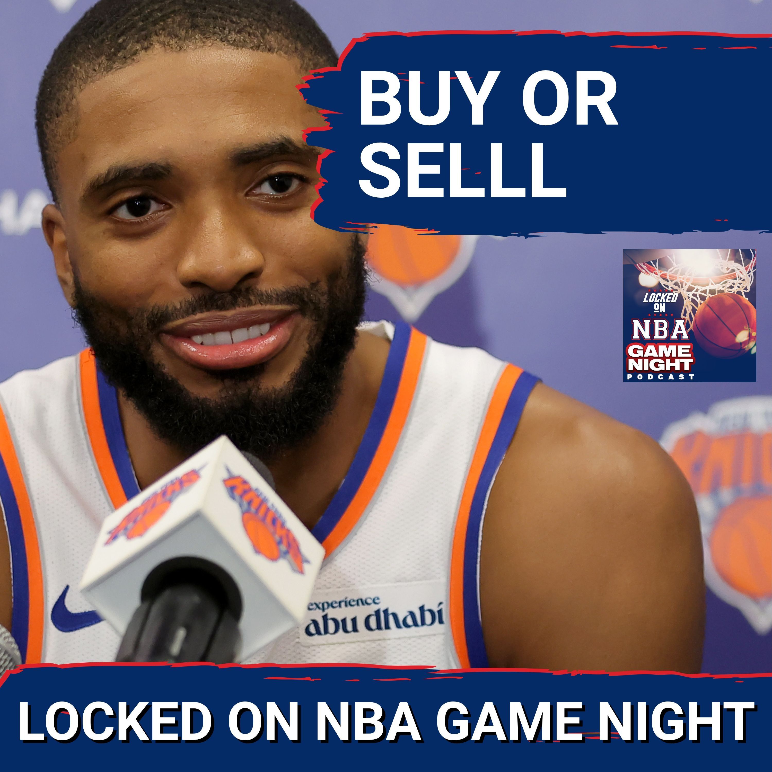 Do the Knicks have ENOUGH? | Fears BOUNCES BACK | Preseason Buy or Sell