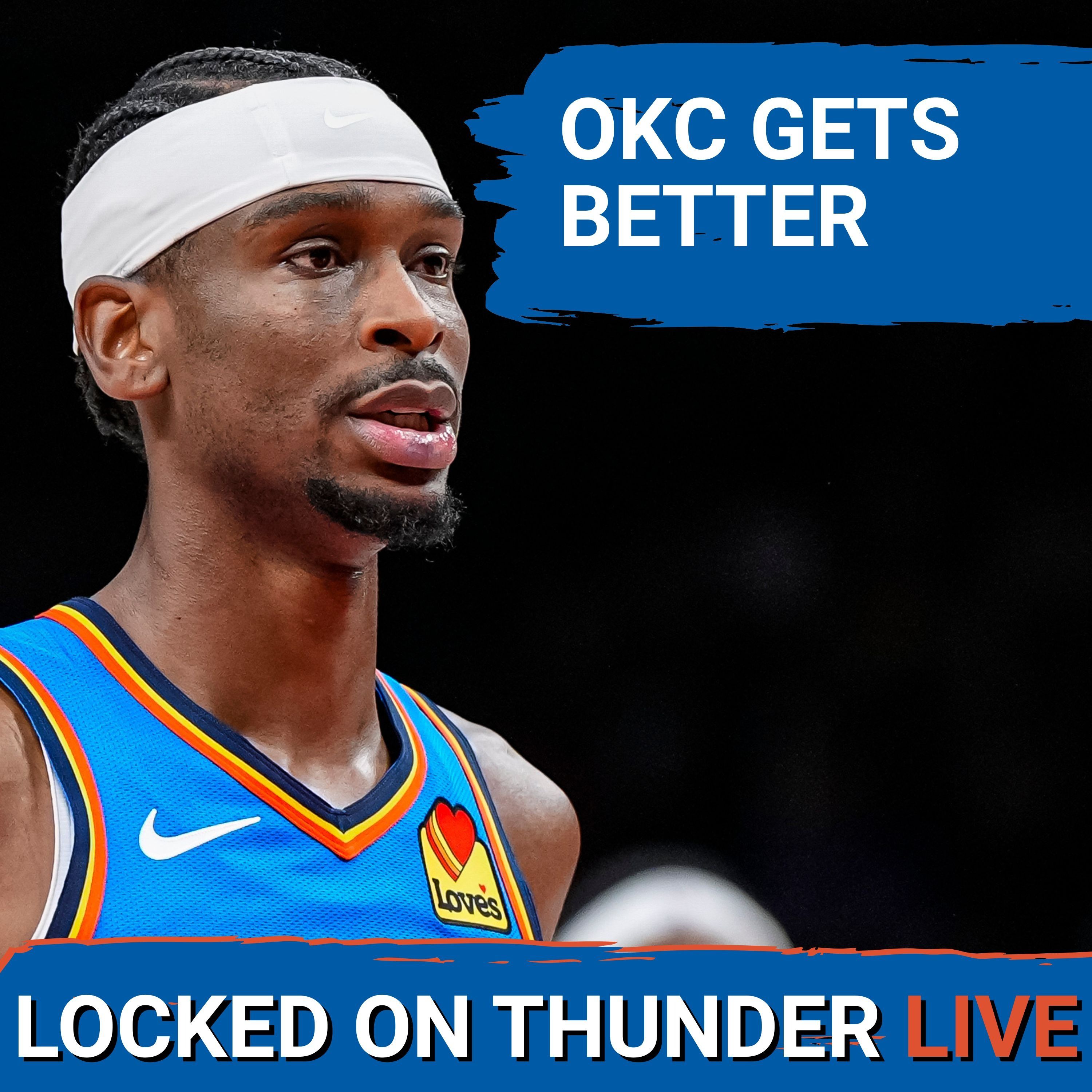 LIVE SHOW: How the OKC Thunder Continue to GET BETTER
