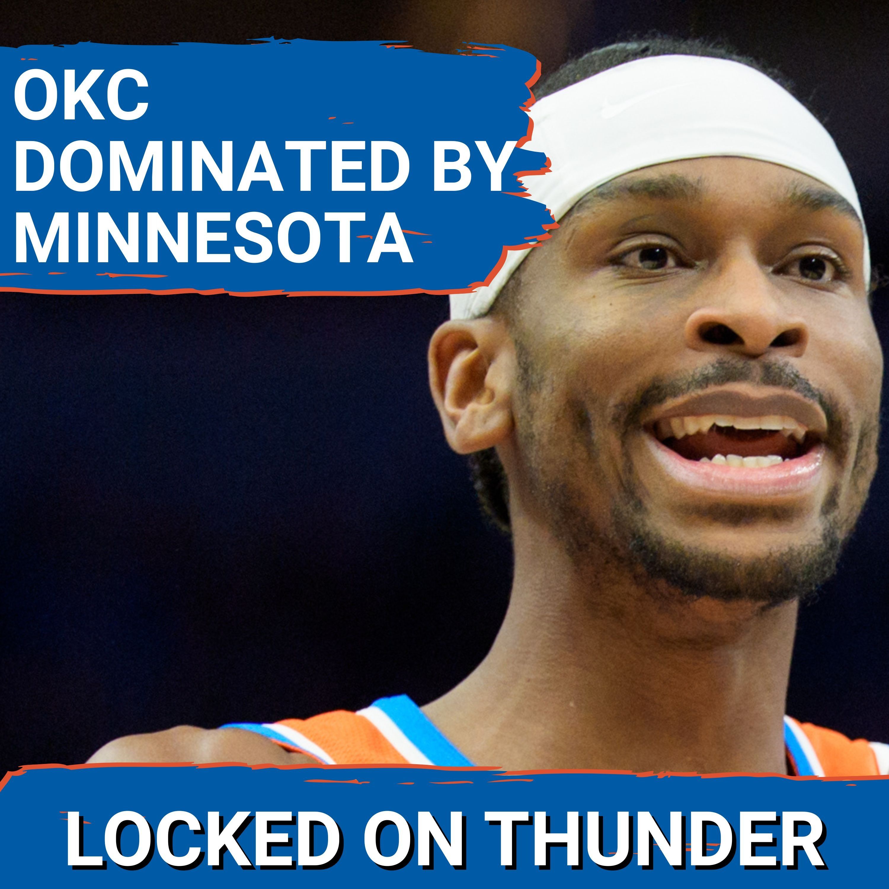 OKC Thunder STOMPED by Timberwolves | What ALL Went WRONG? | How It Changes