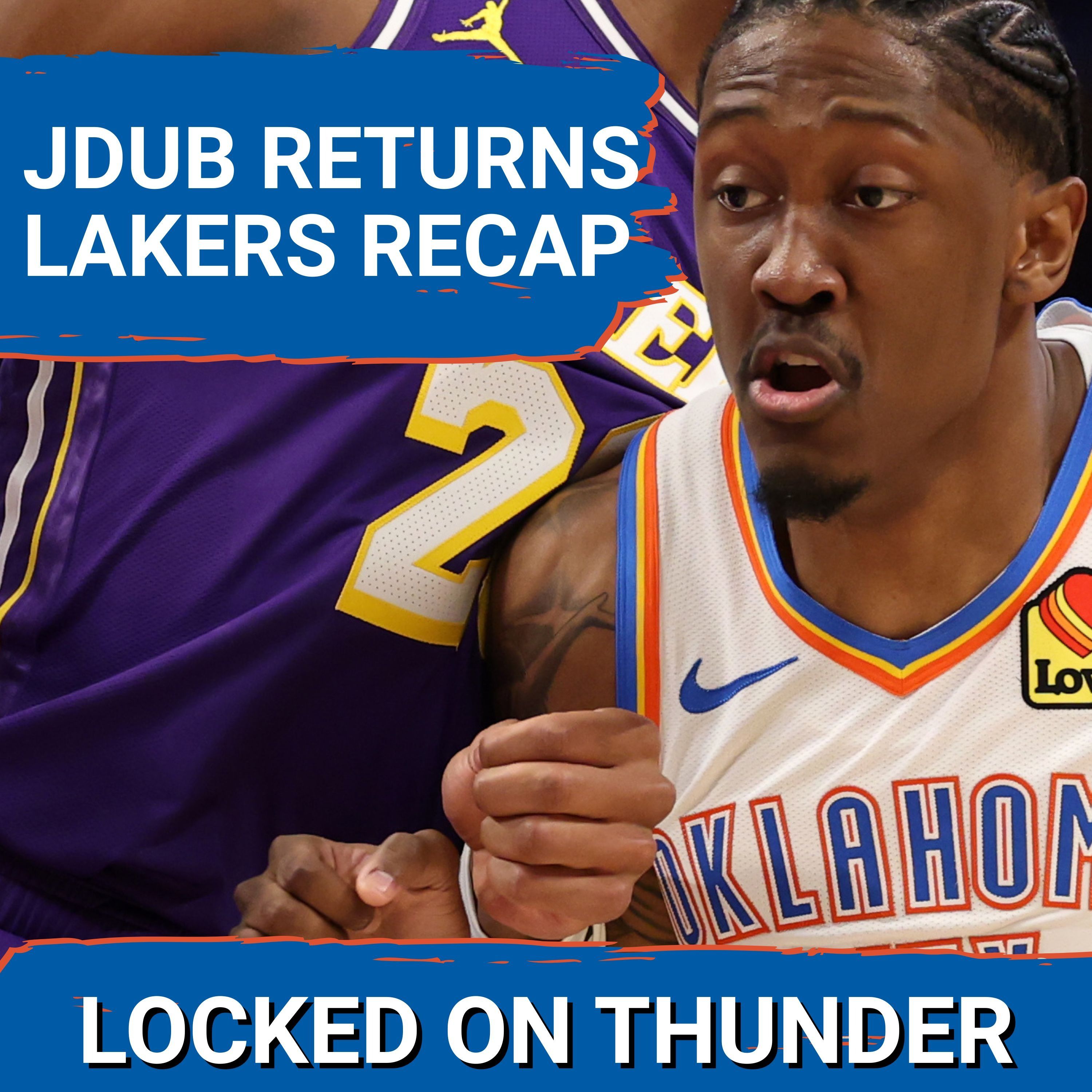 Jalen Williams Hit DAGGER in his Return | Isaiah Joe's HOT Half | Alex Caruso SPARKS OKC Thunder