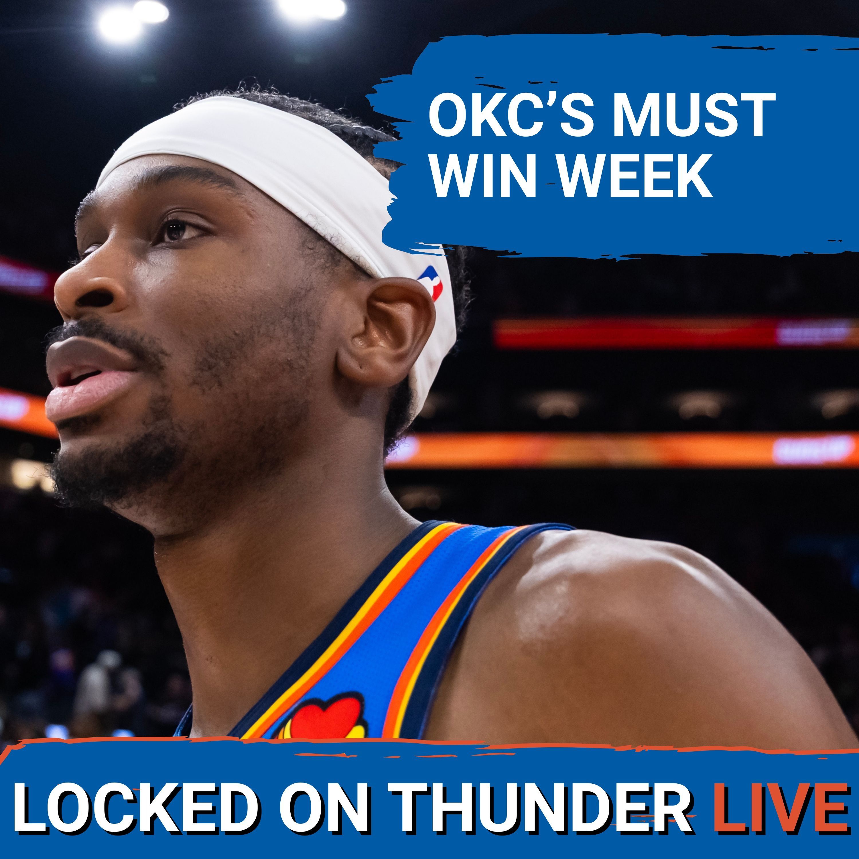 LIVE: OKC Thunder Face Must Win Week | Stock Watch