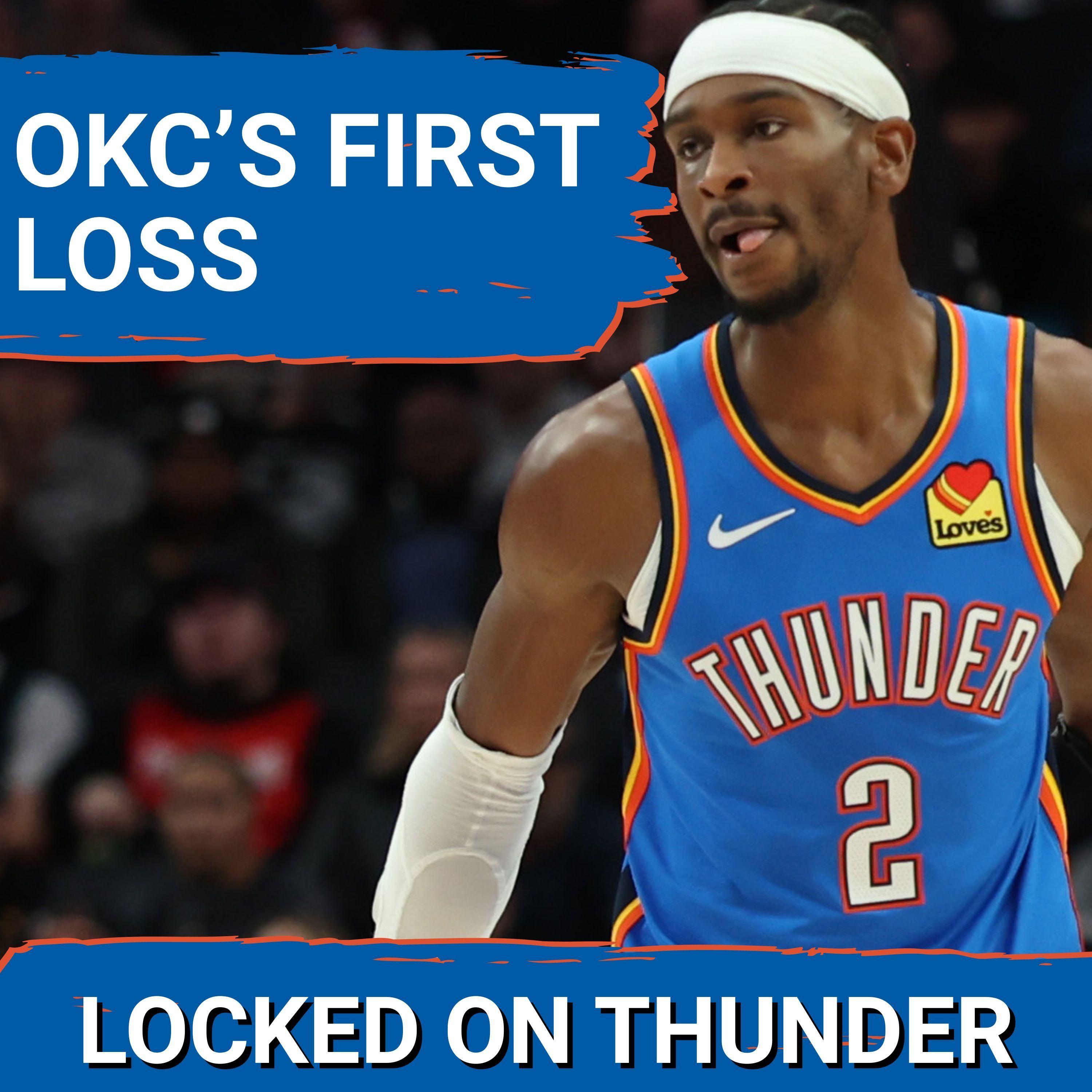OKC Thunder Suffer FIRST LOSS | Running Out of Gas | Stock Watch