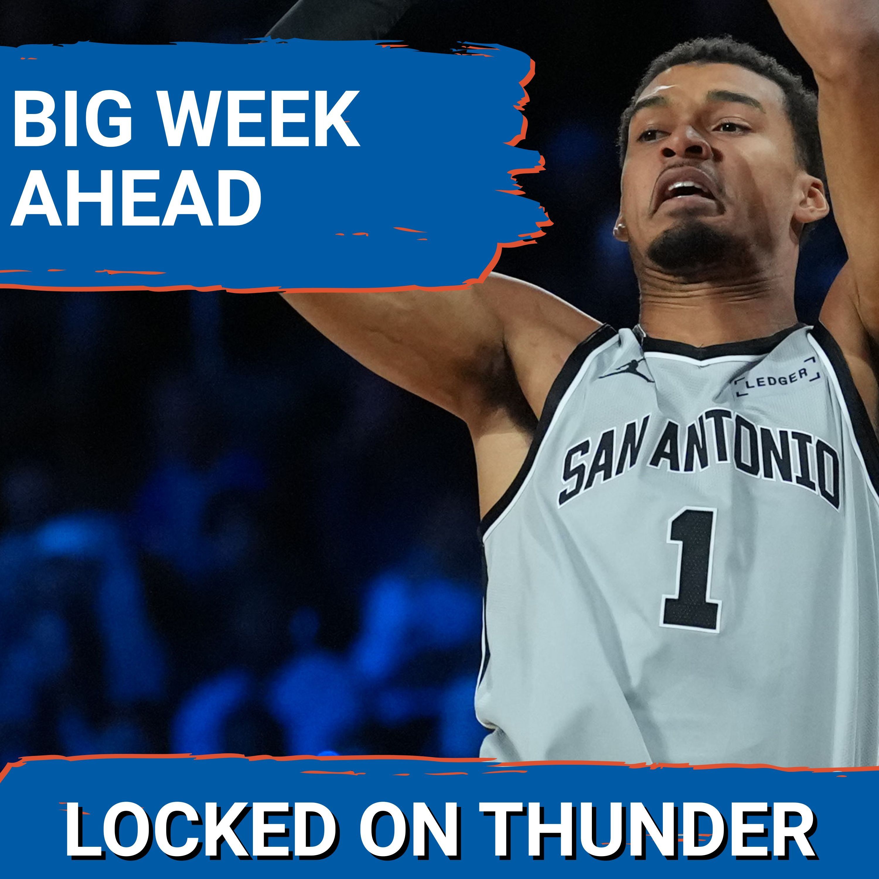 SGA Leads MVP Polling | BIG TIME Matchups This Week | What MUST Improve