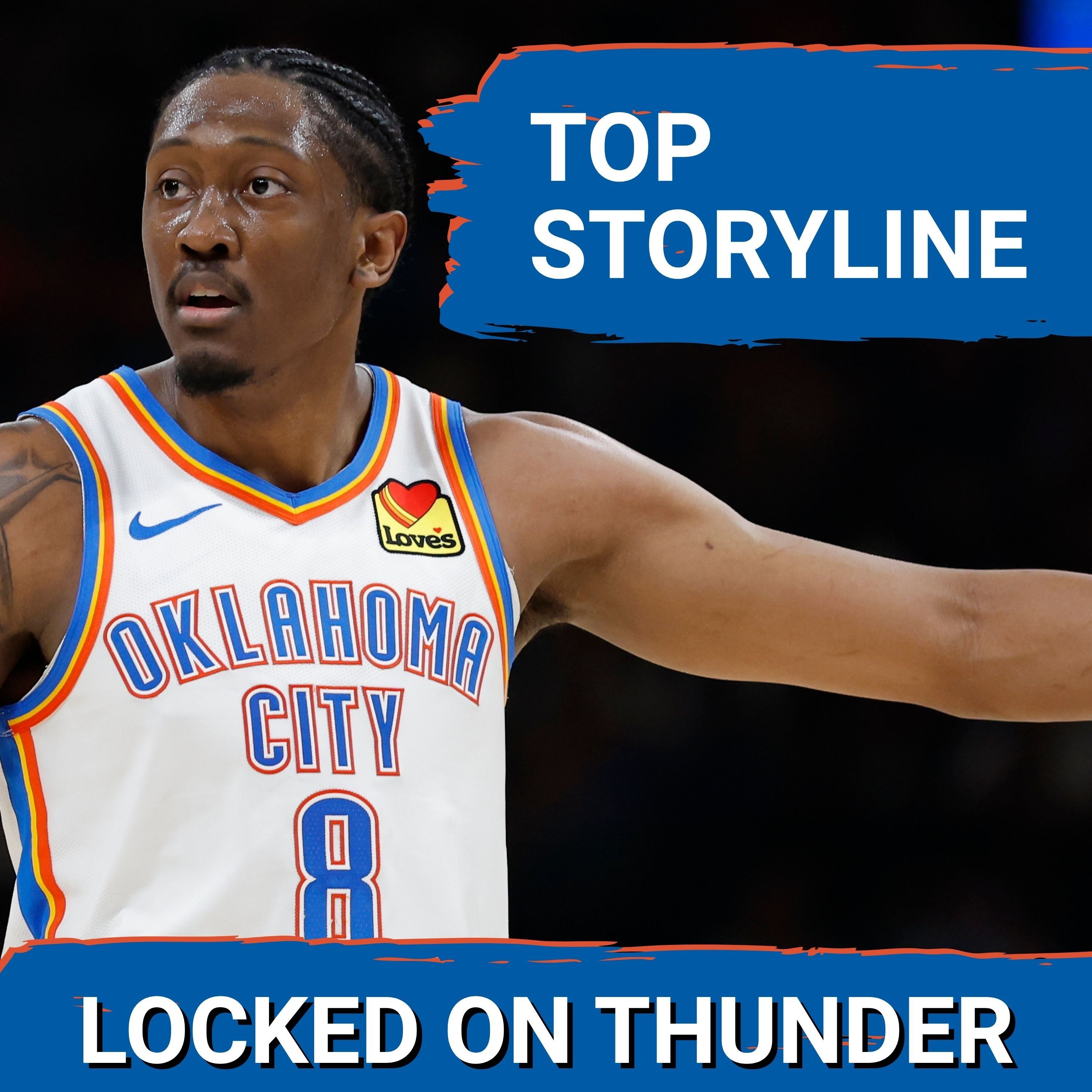 Top STORYLINES for OKC Thunder in NBA Playoffs | How Can Thunder REPEAT