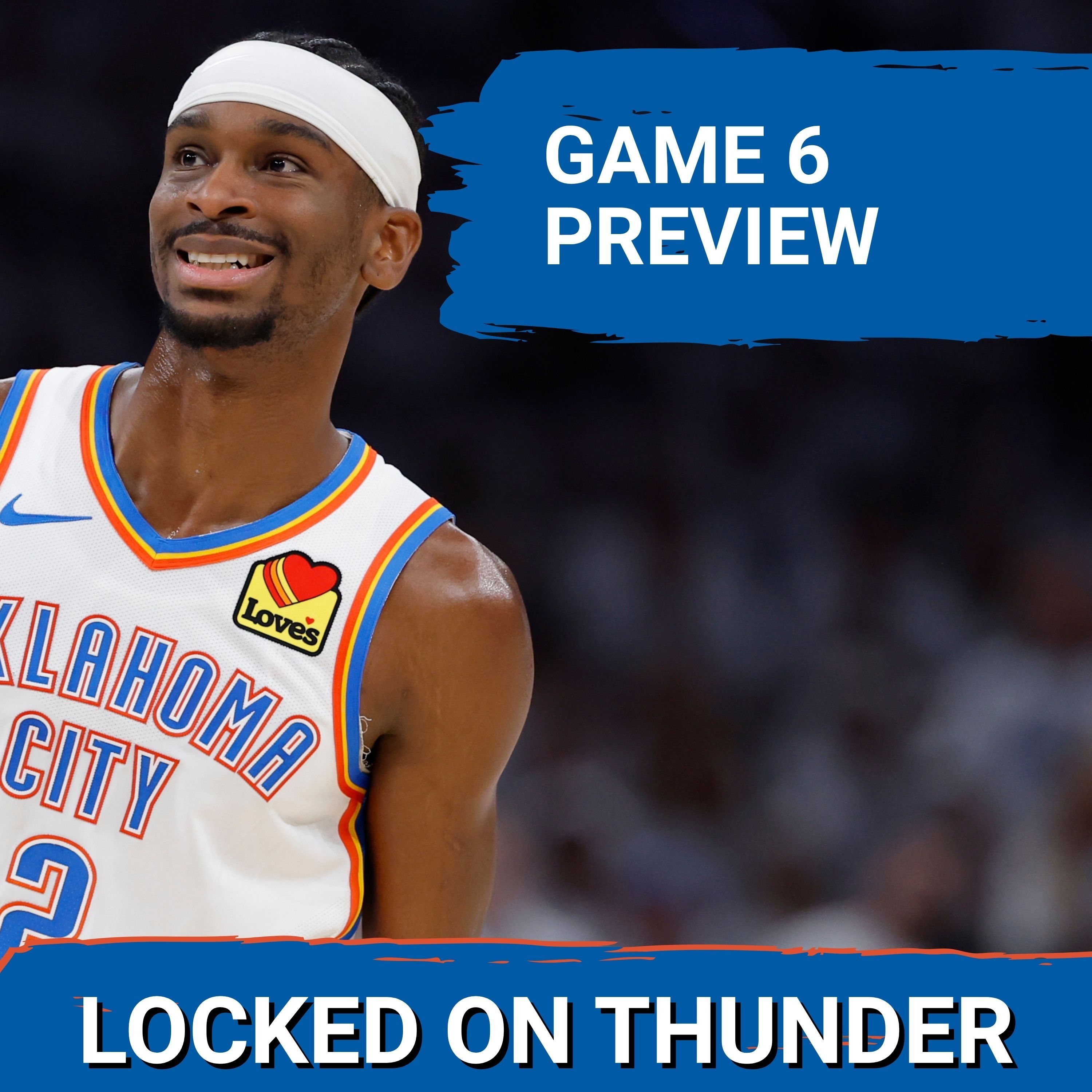 OKC Thunder's MOST IMPRESSIVE Win | KEYS to Game 6 | Rivalry of the Decade episode artwork