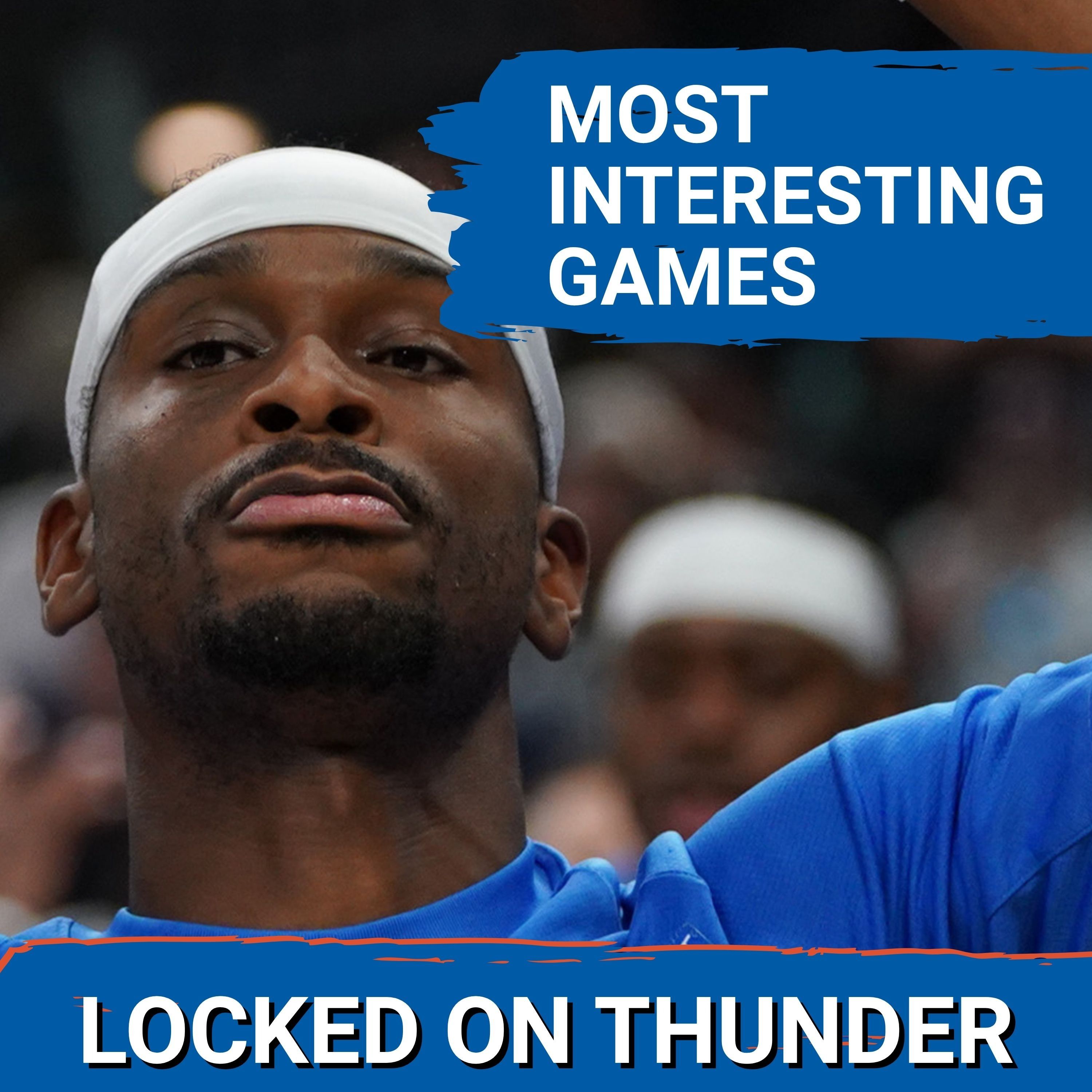 Most INTERESTING MATCHUPS for OKC Thunder This Season | What to LEARN From Spurs Matchups episode artwork