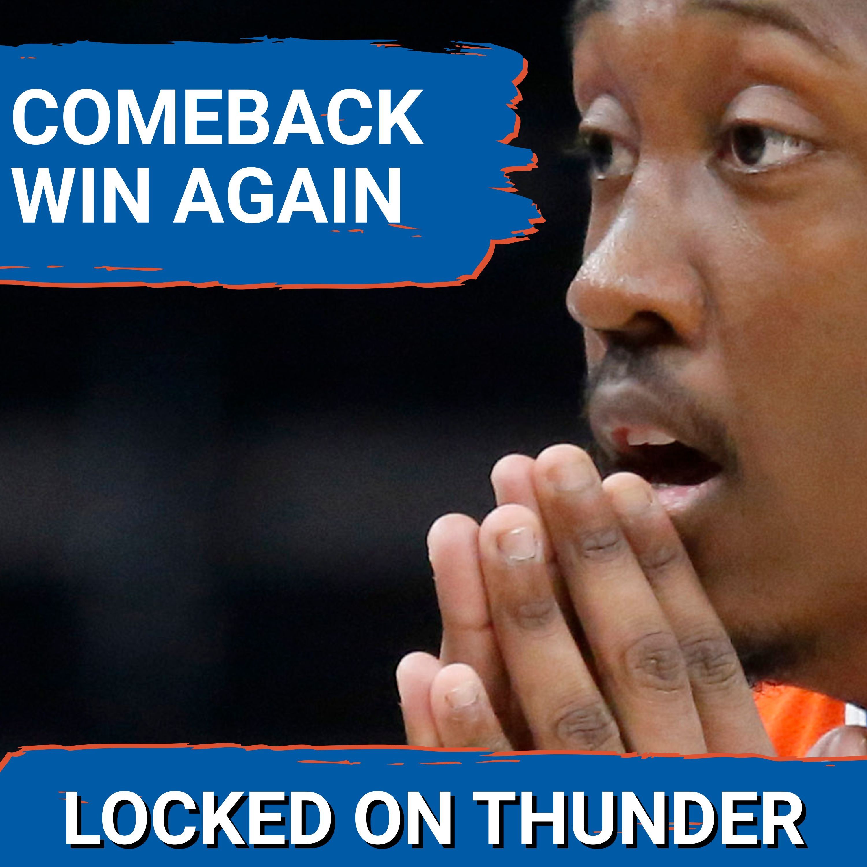 OKC Thunder Pull Off INCREDIBLE COMEBACK WIN | Jalen Williams DOMINATES the 4th