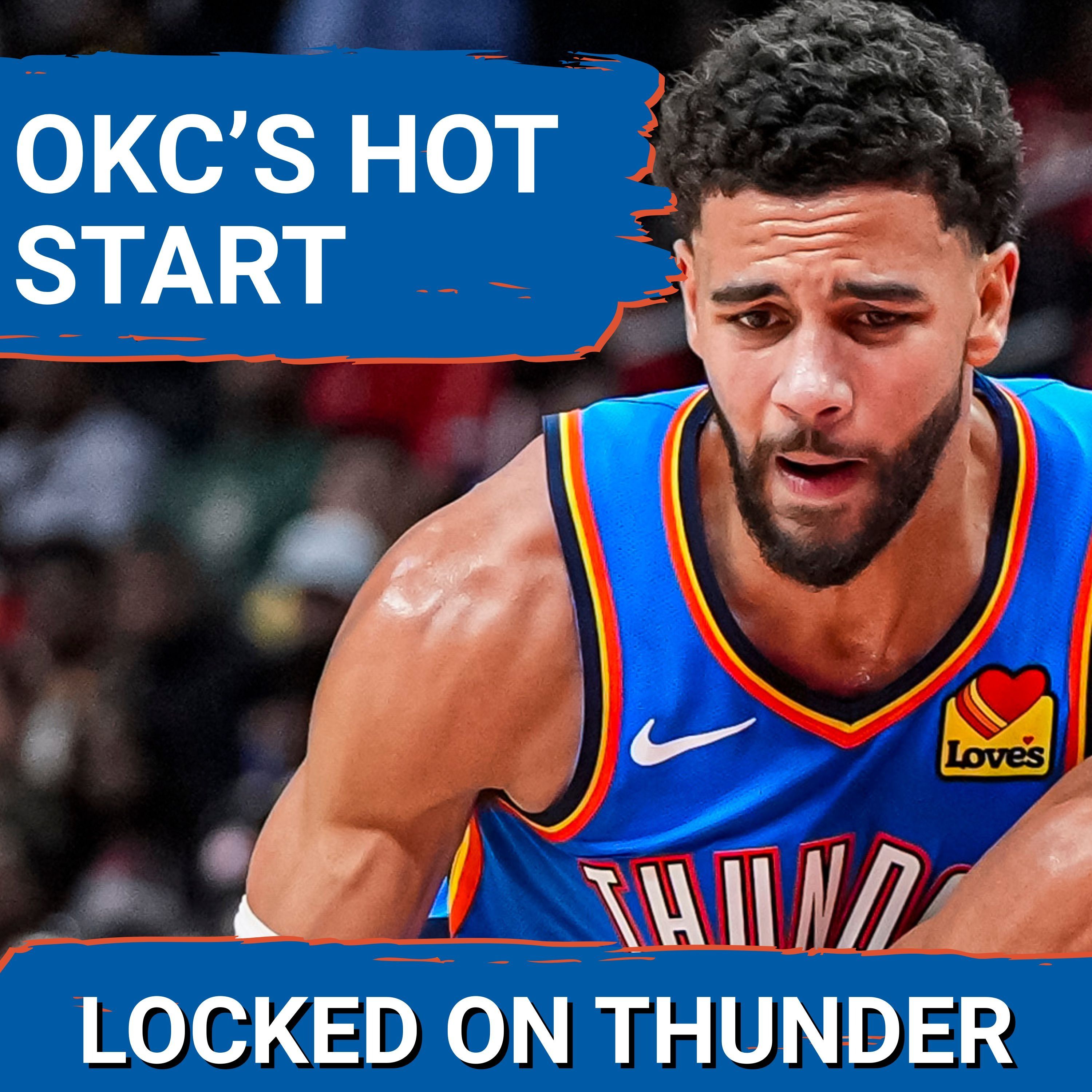 OKC Thunder Hot Start Sustainable | Big BREAKOUTS | SGA Discourse