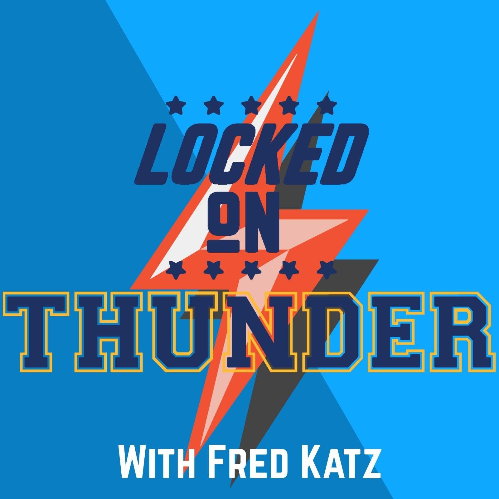 LOCKED ON THUNDER -- July 6, 2016 -- Is Durant going to the Warriors bad for the NBA?