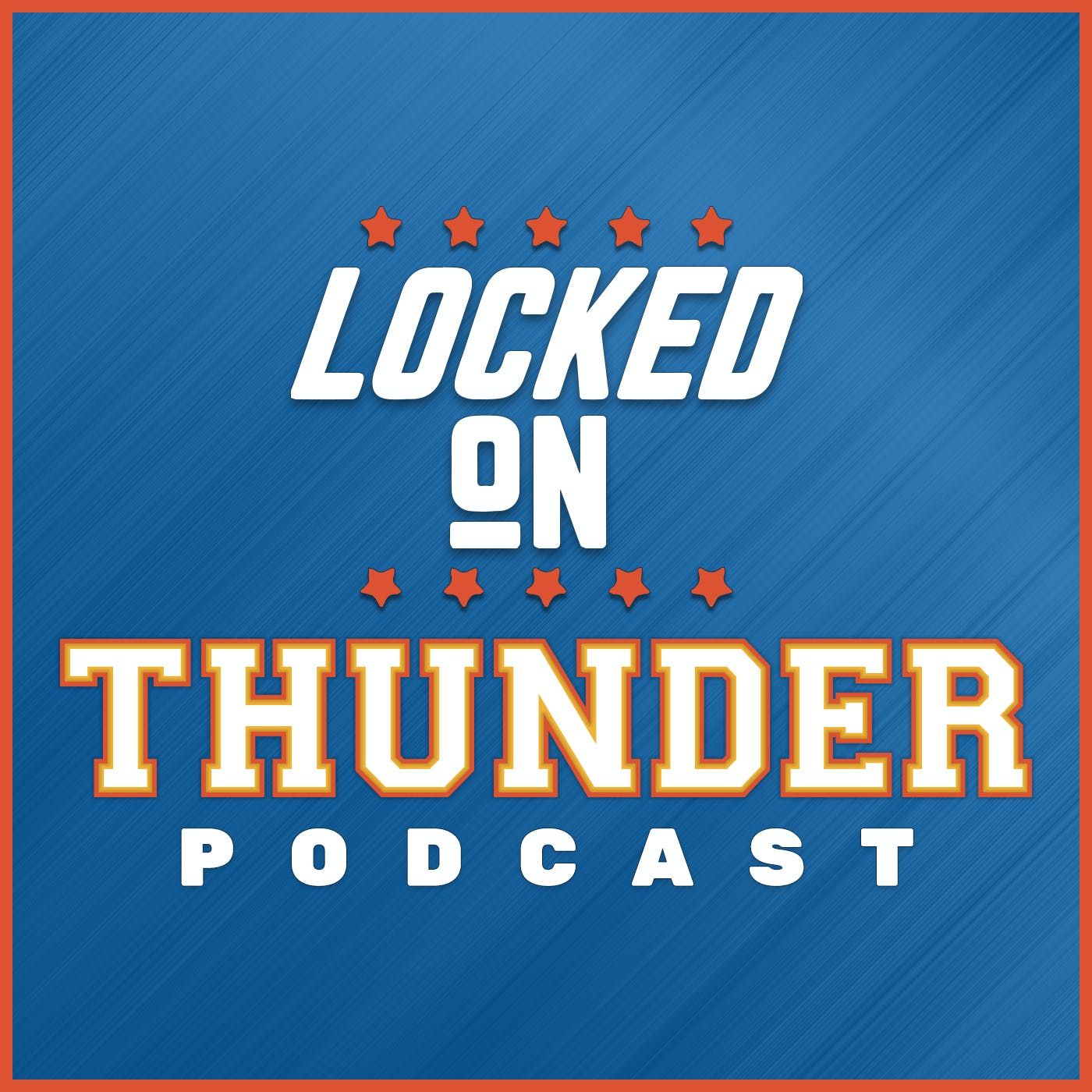 What Changes in Game Two for the OKC Thunder in the NBA Playoffs With Joel Lorenzi