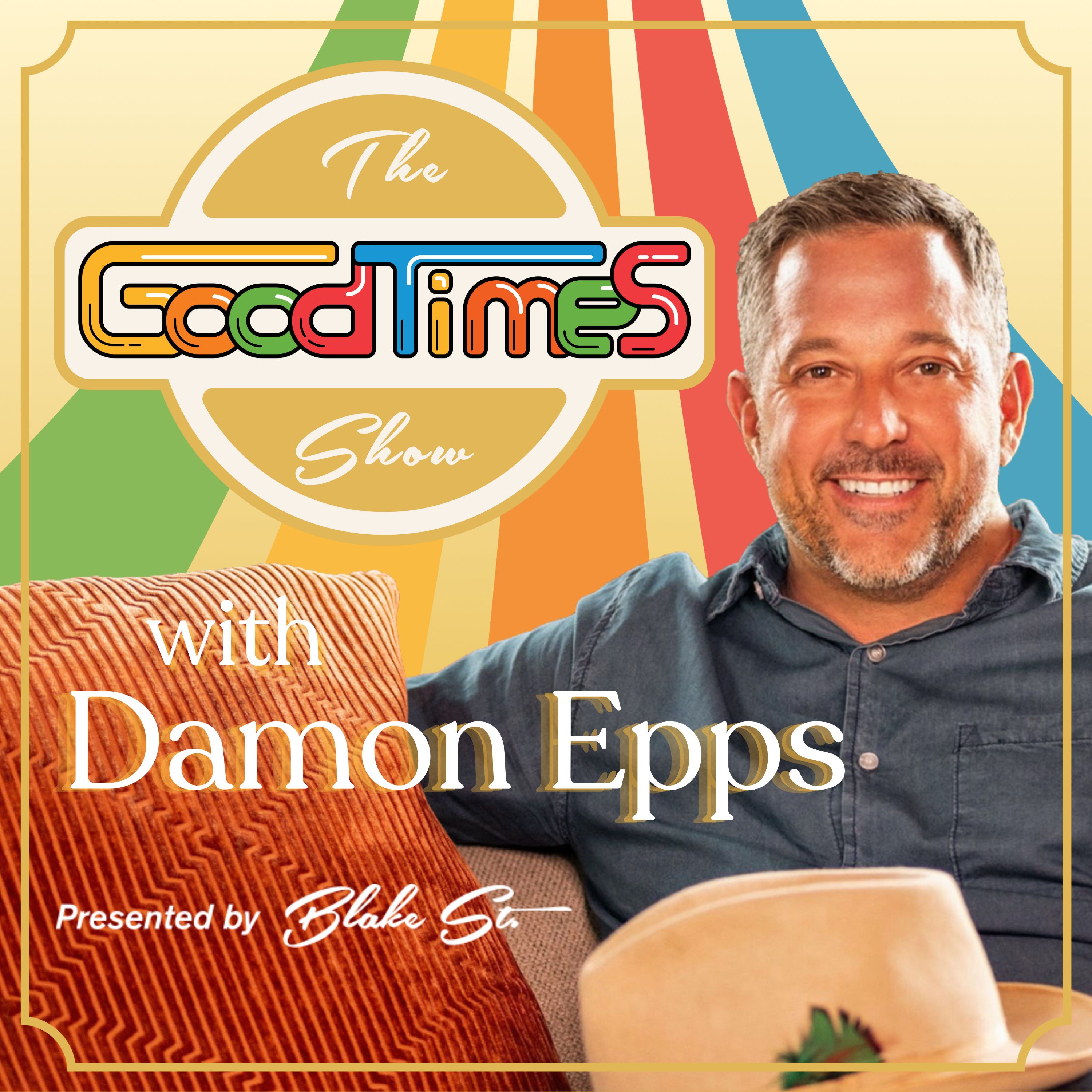 The GoodTimes Show with Damon Epps