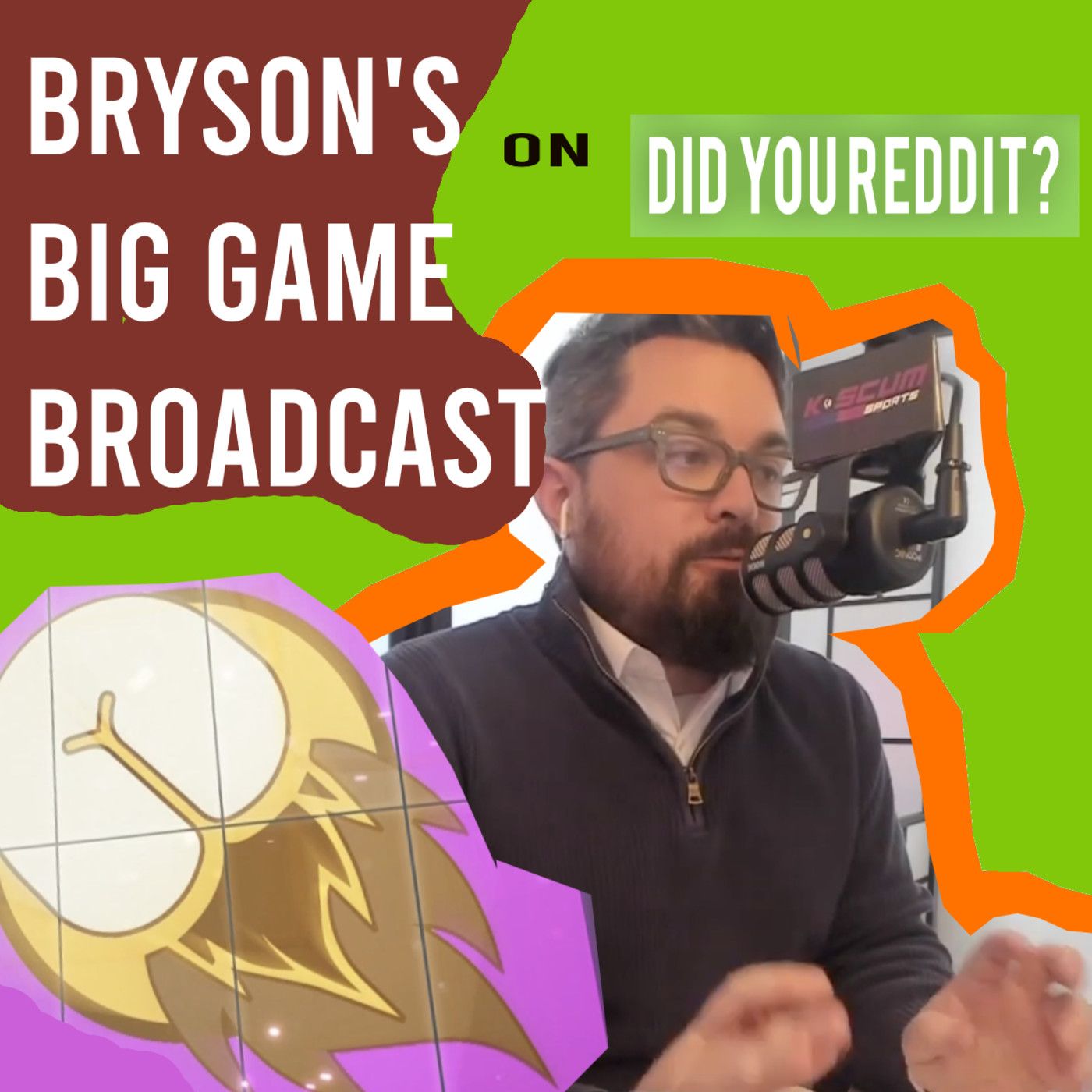 138: The Uncle B's 2020 Big Game Broadcast, From K*SCUM Sports