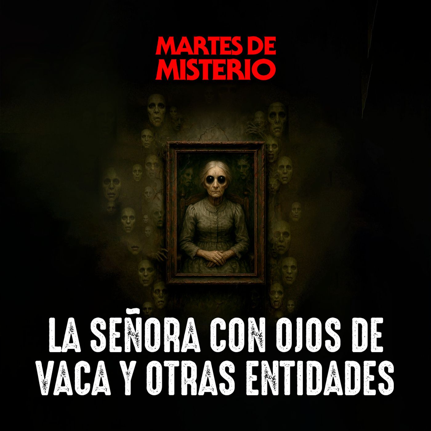 EP.376: La señora con ojos de vaca y otras entidades
