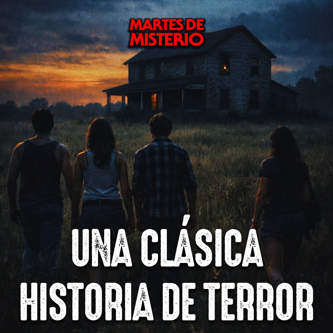 EP.432: Una clásica historia de terror — Martes De Misterio cover