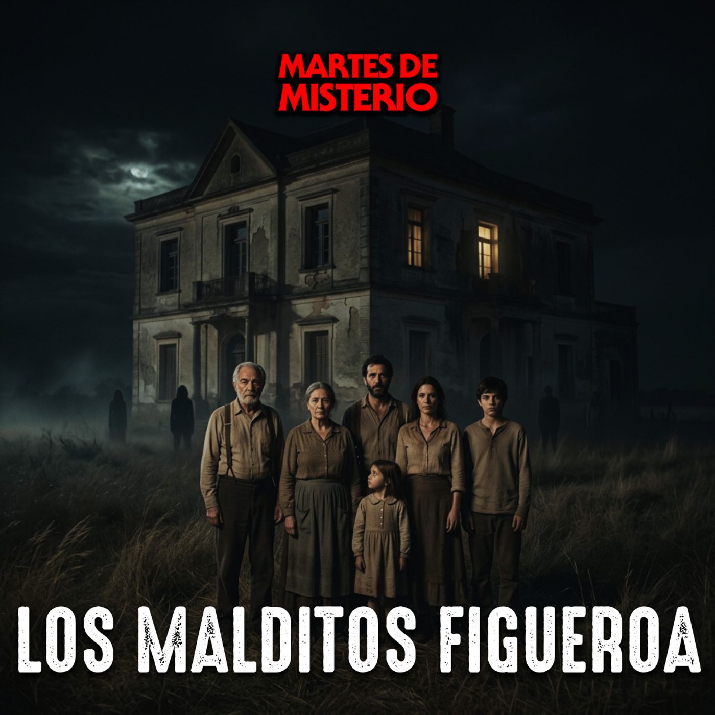 EP.429: Los malditos Figueroa episode artwork