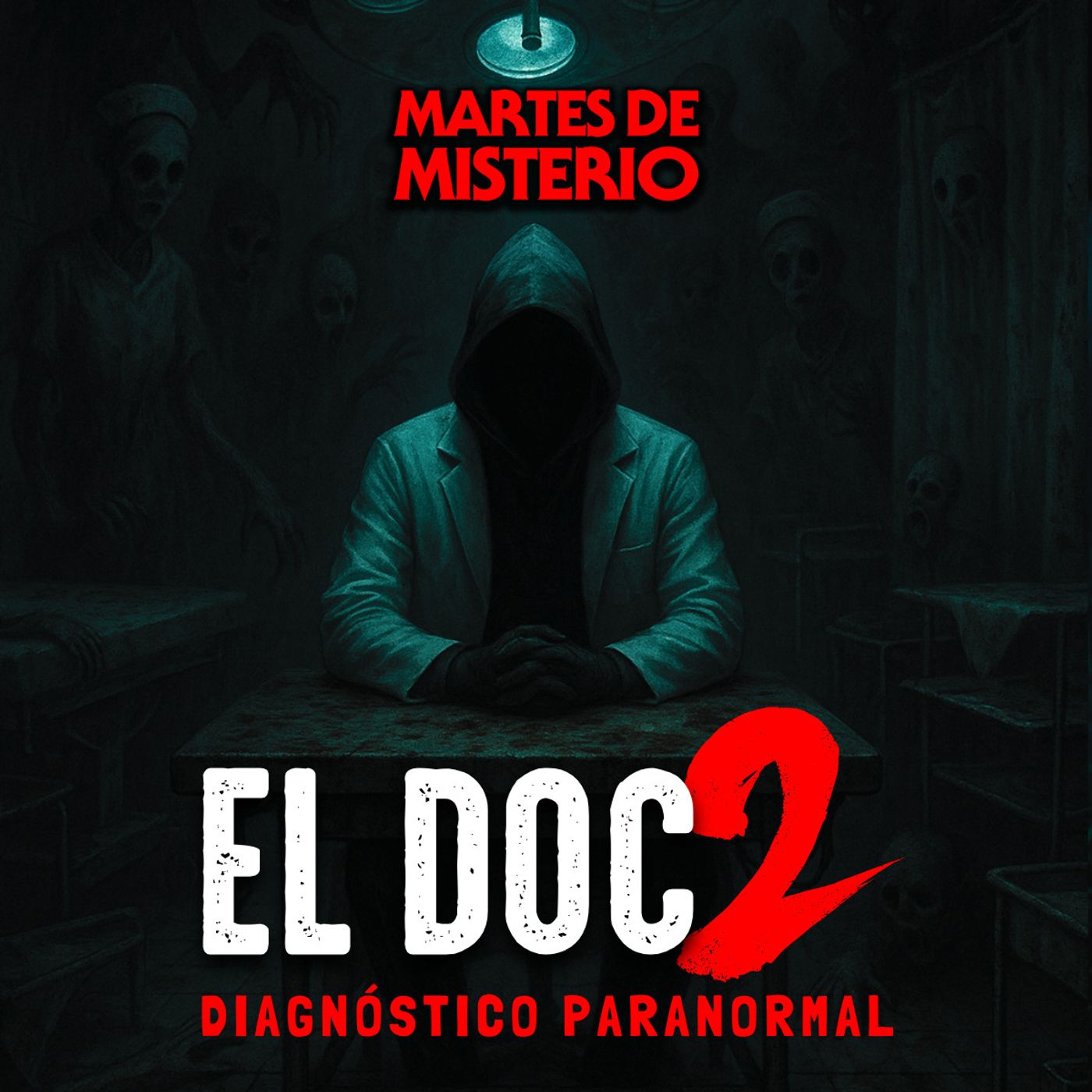 EP.392: El Doc 2: diagnóstico paranormal