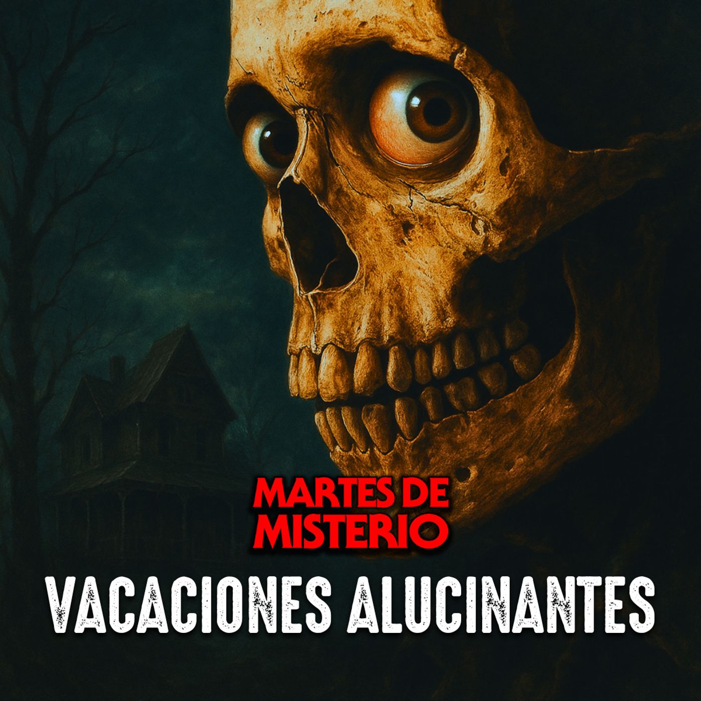 EP.382: Vacaciones alucinantes