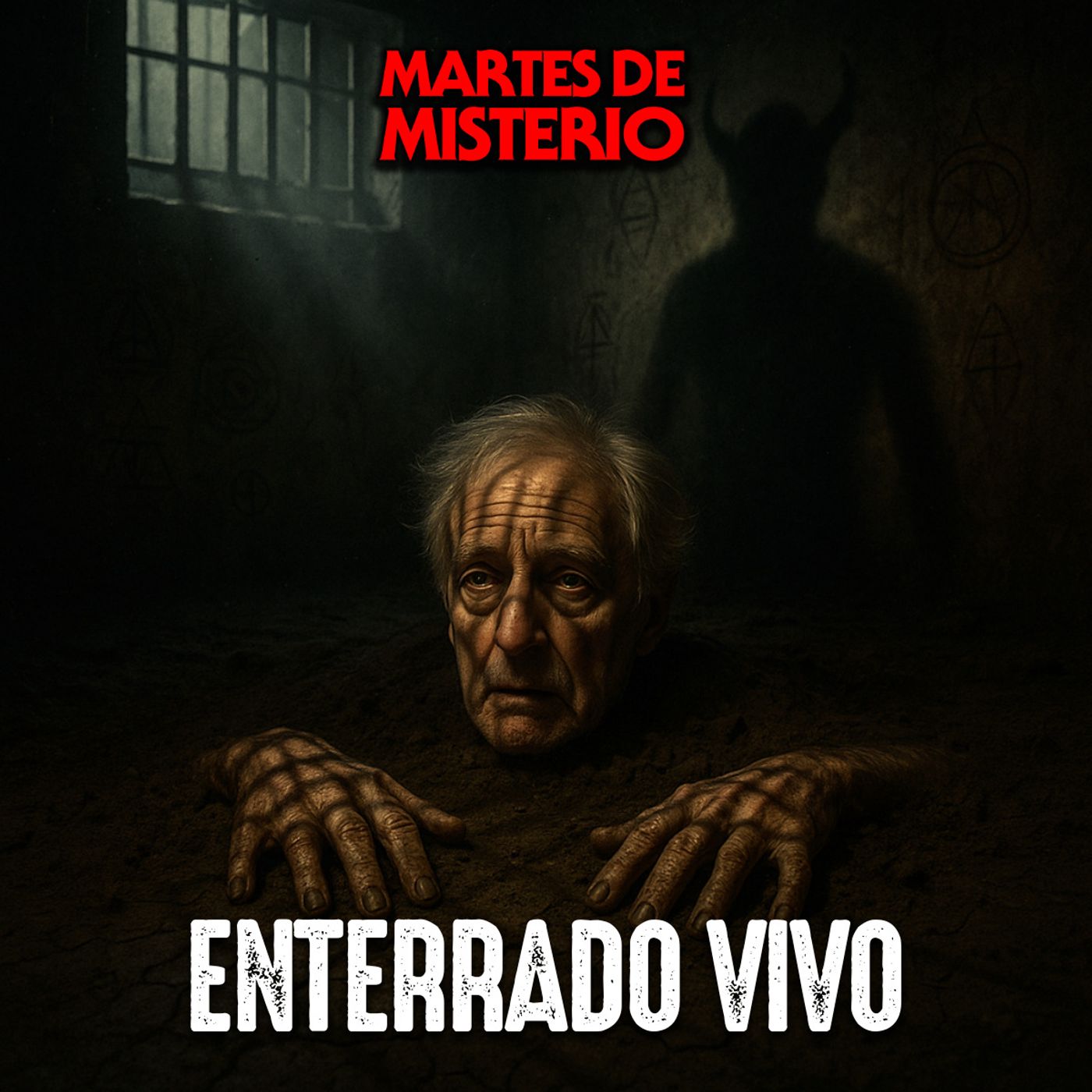 EP.394: Enterrado vivo