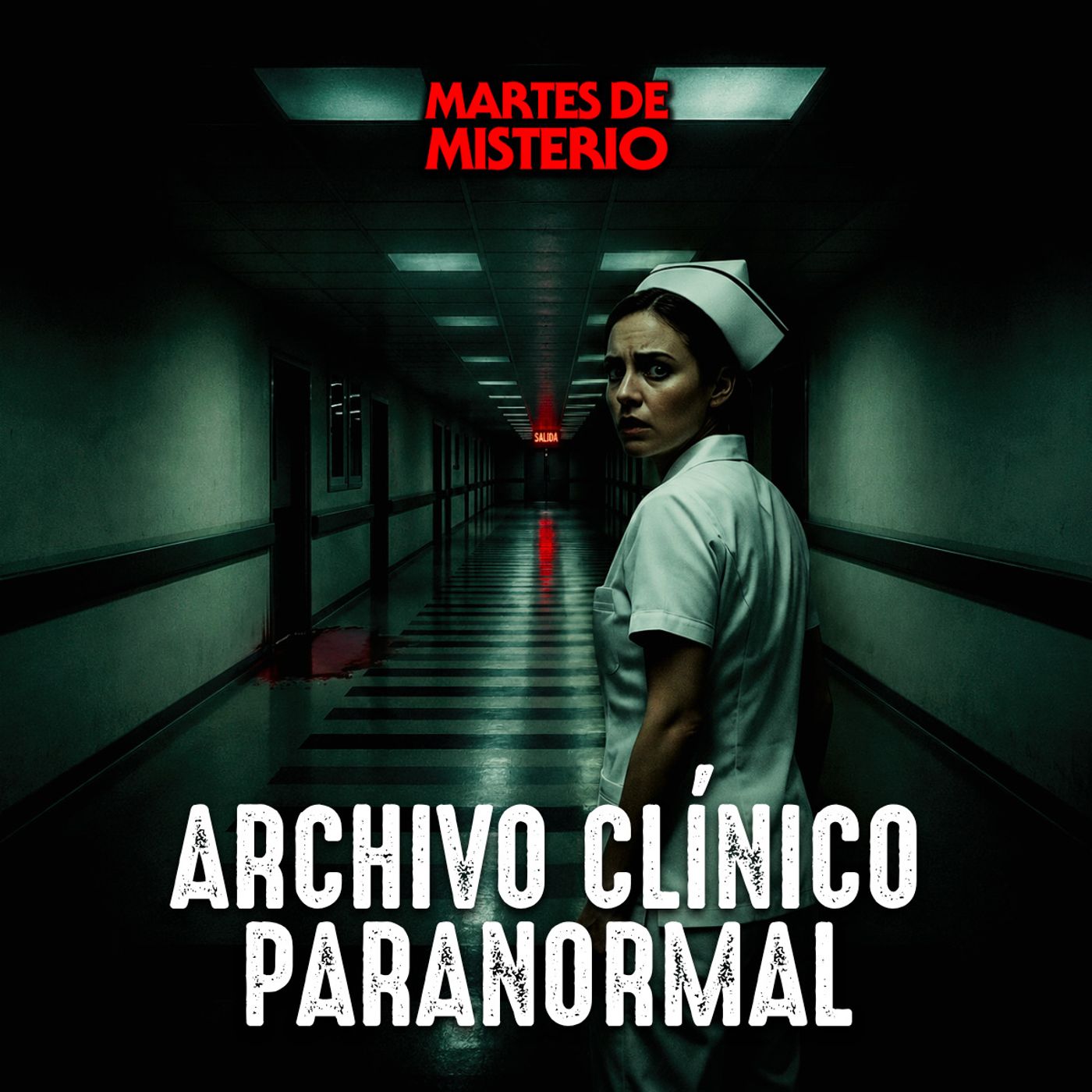 EP.428: Archivo clínico paranormal — Martes De Misterio cover