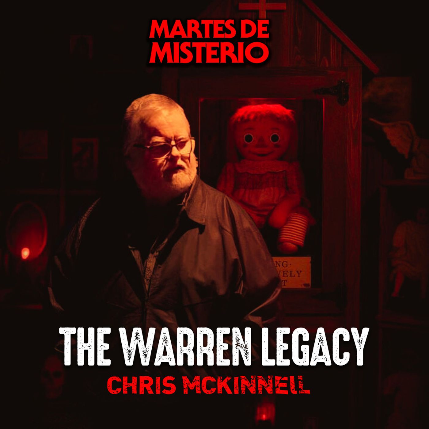 EP.400: The Warren legacy EP.400: The Warren legacy