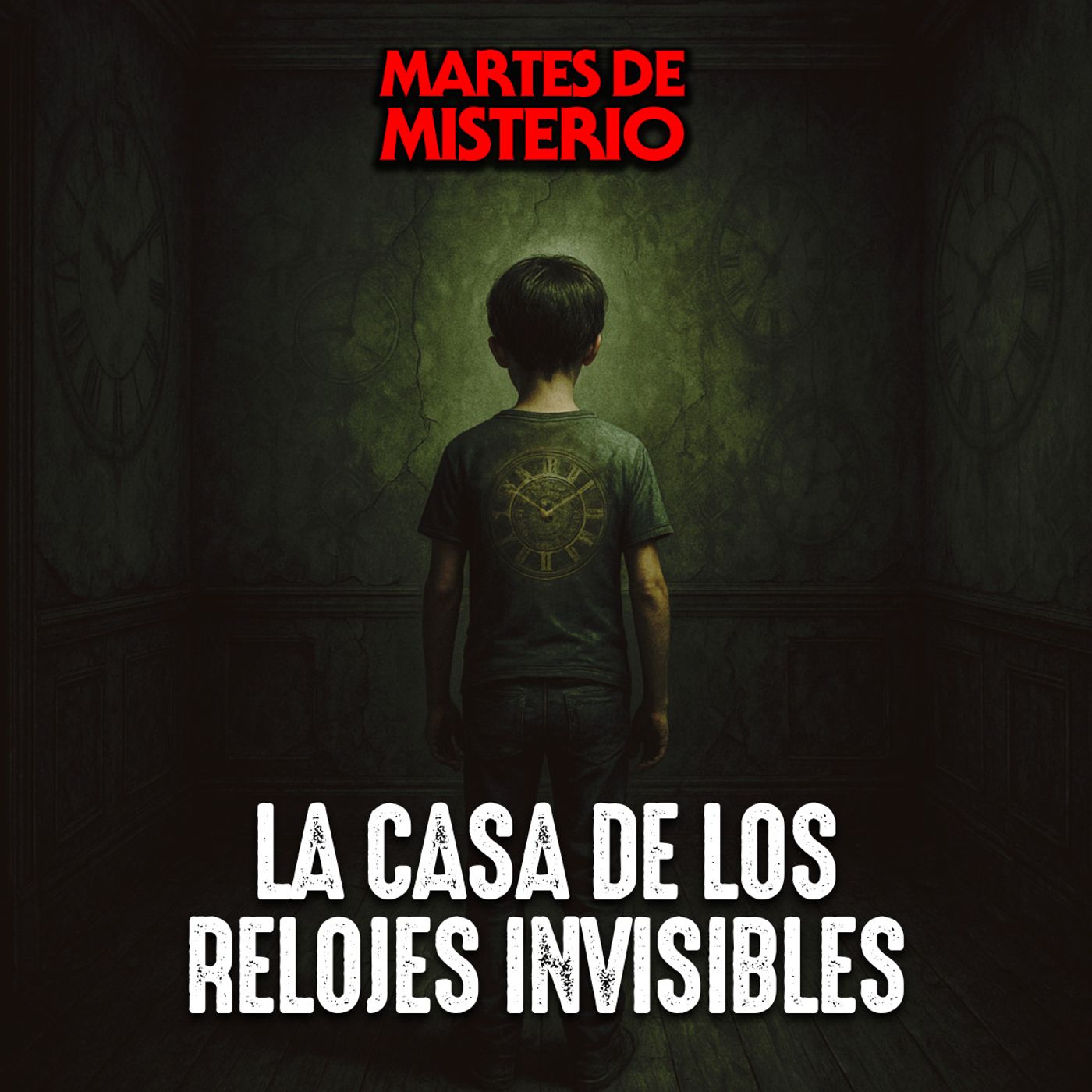 EP.397: La casa de los relojes invisibles