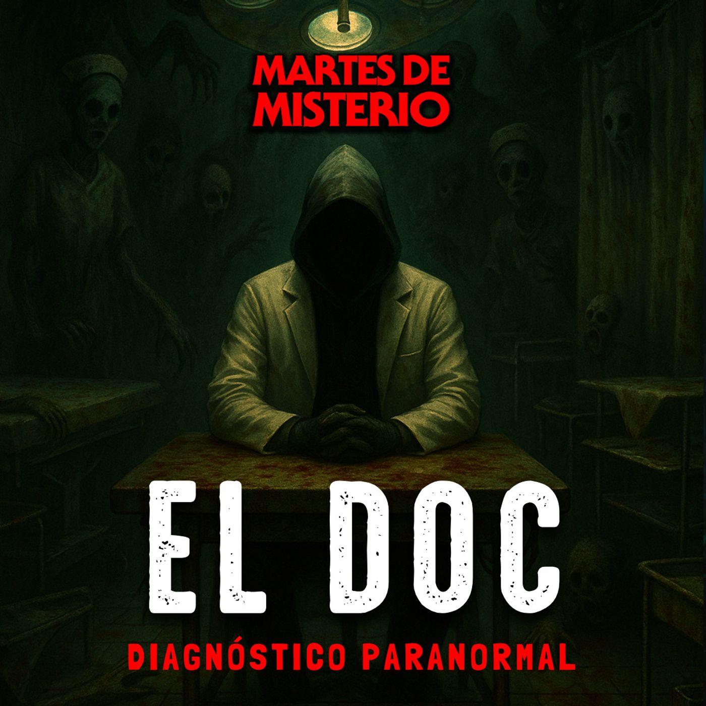 EP.391: El Doc, diagnóstico paranormal