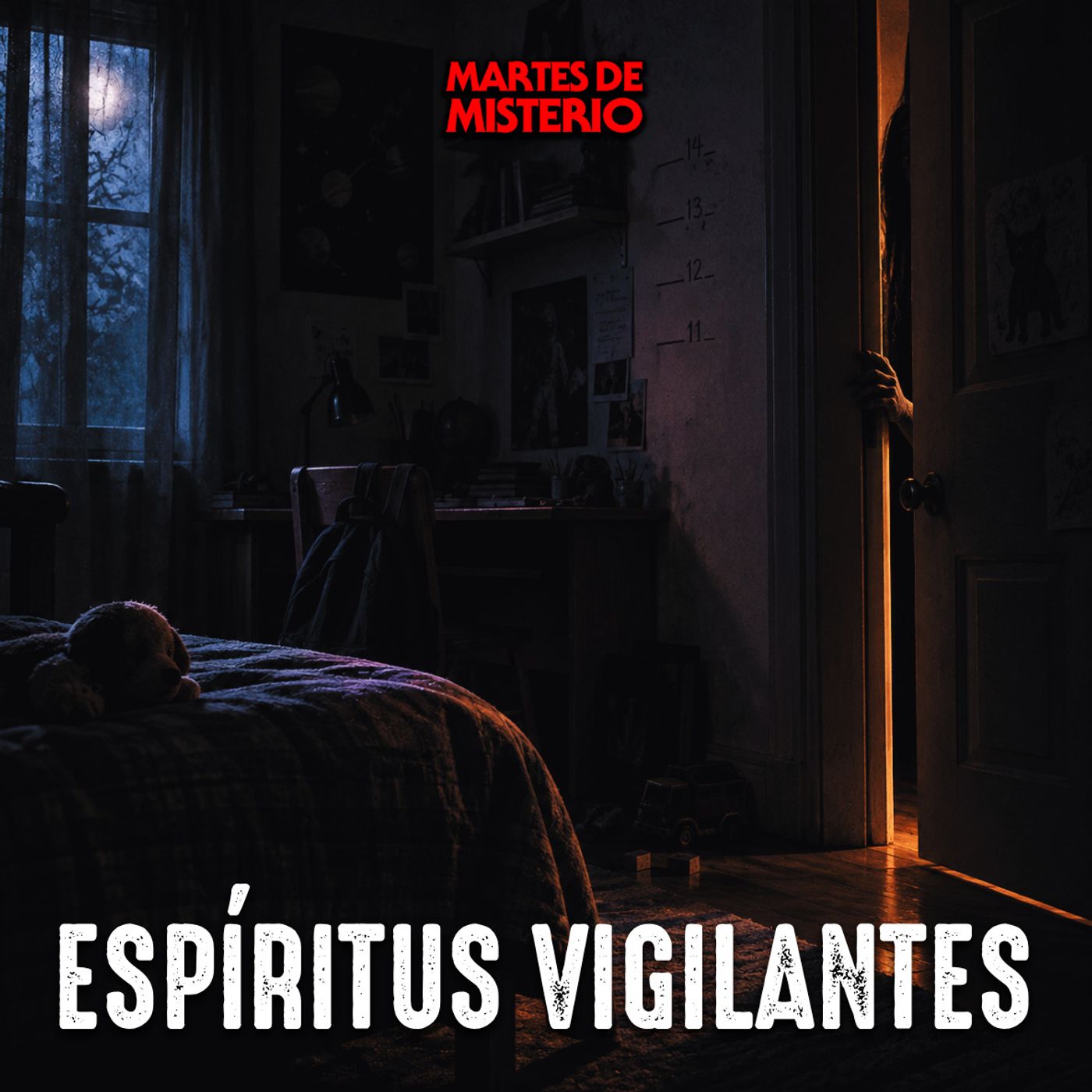 Portada de Martes De Misterio