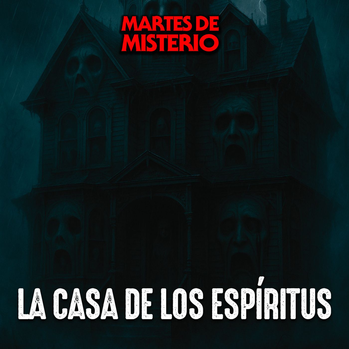 EP.395: La casa de los espíritus