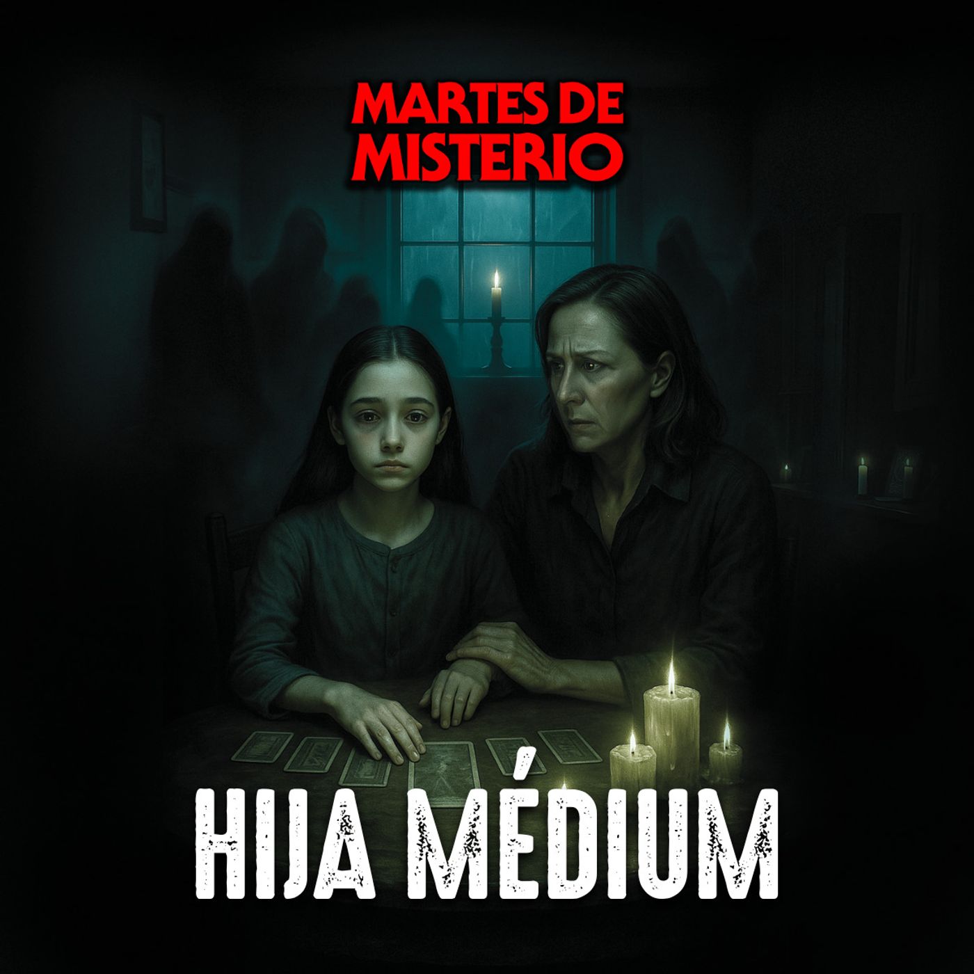 EP.379: Hija médium