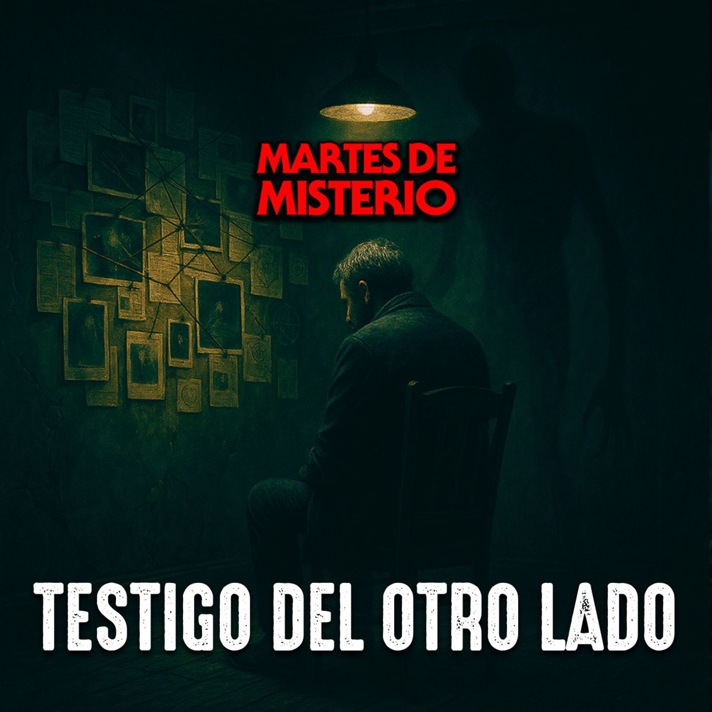 EP.389: Testigo del otro lado