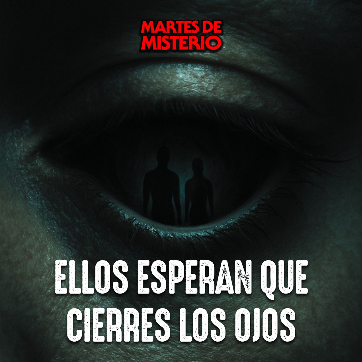 EP.404: Ellos esperan que cierres los ojos