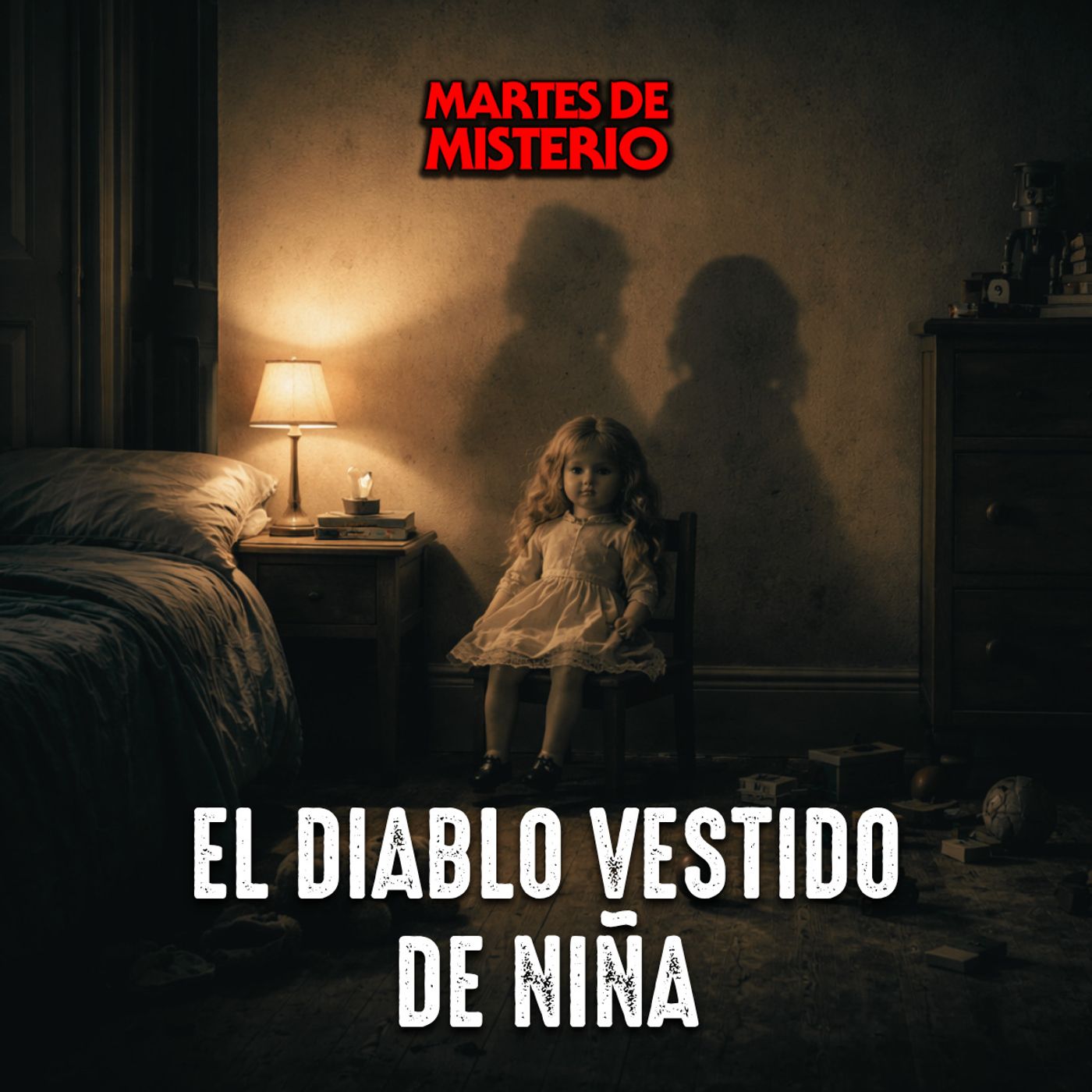 EP.430: El diablo vestido de niña episode artwork