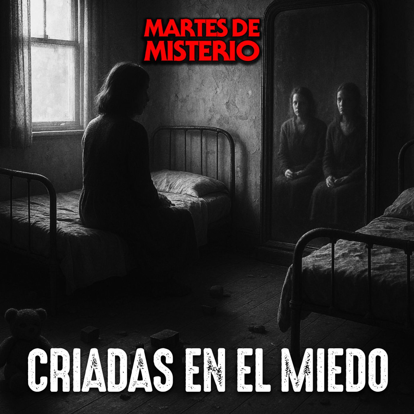 EP.399: Criadas en el miedo EP.399: Criadas en el miedo