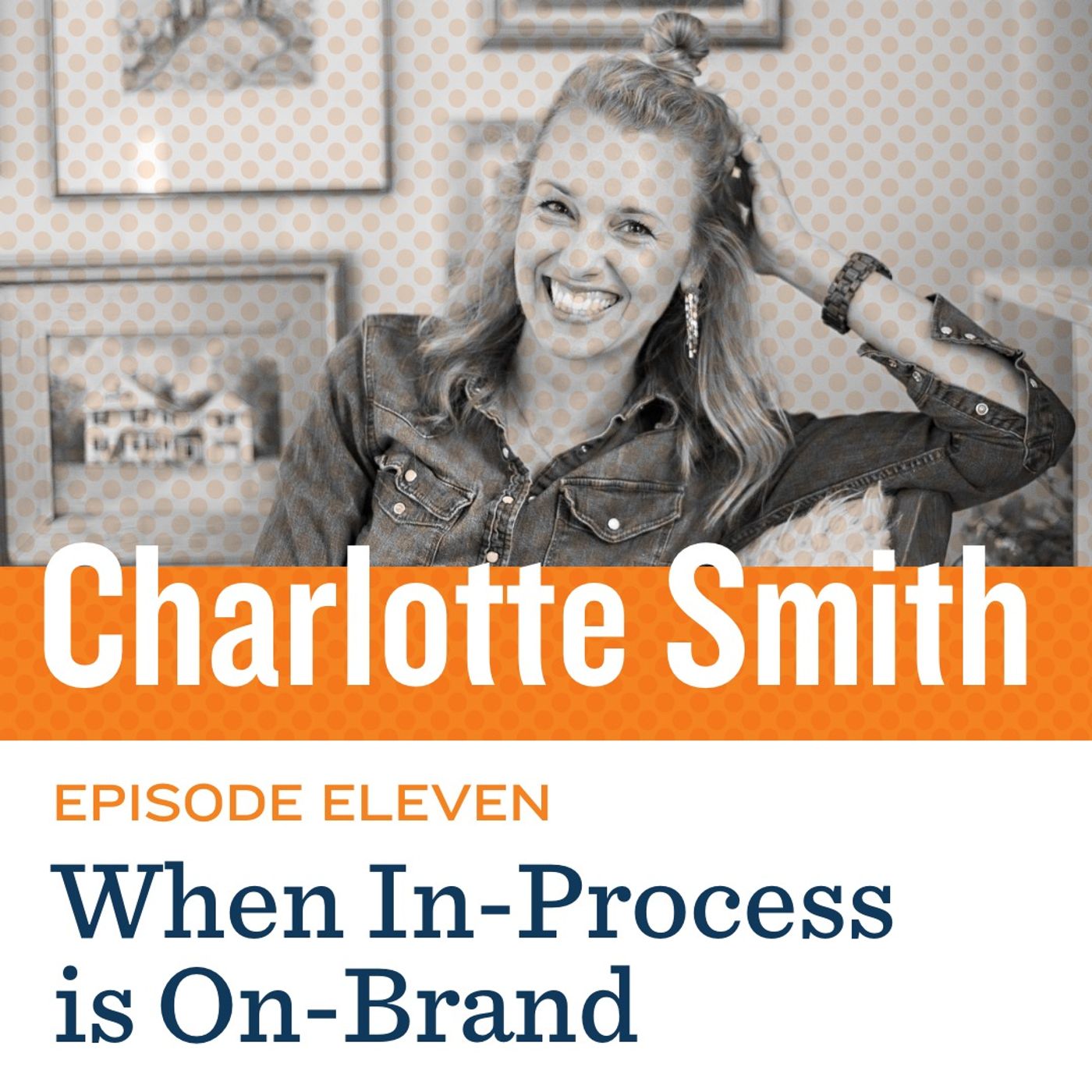 Work Session with Charlotte Smith, At Charlotte's House
