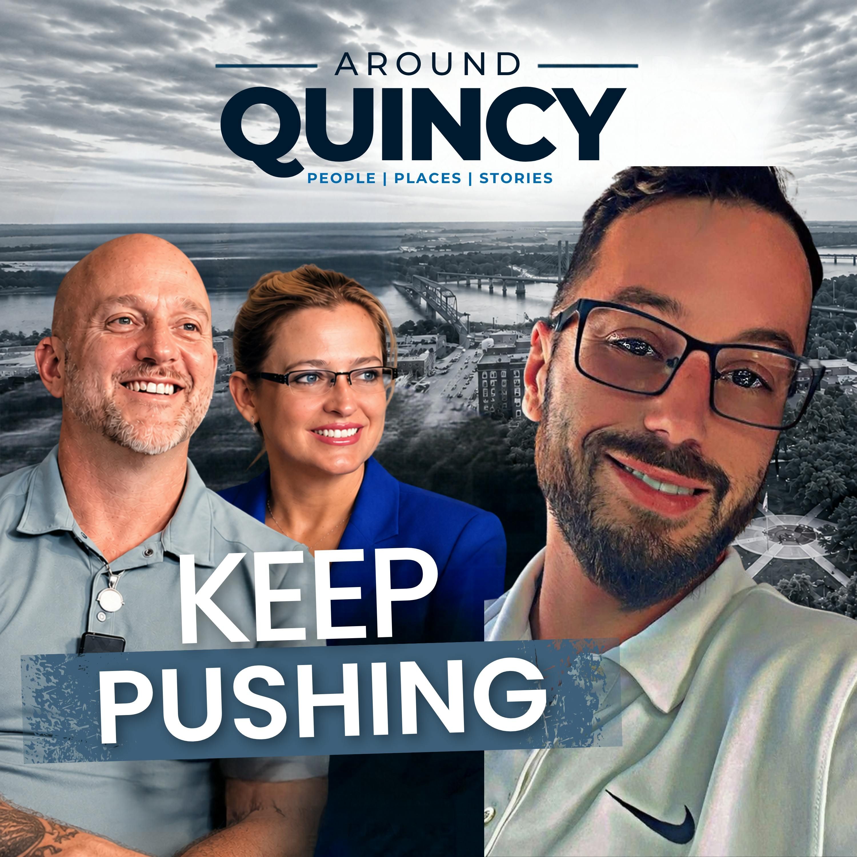 Around Quincy IL