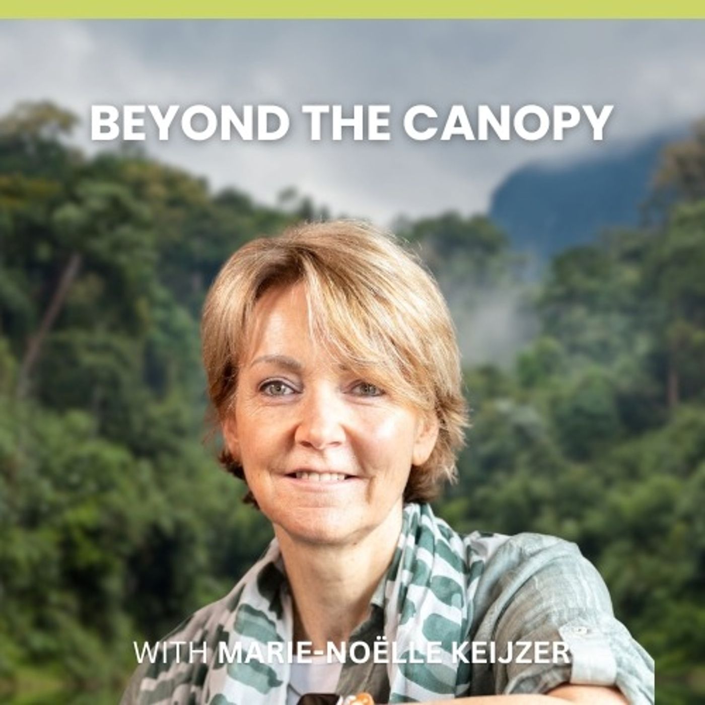 Forests: reasons to be hopeful with Marie-Noëlle Keijzer