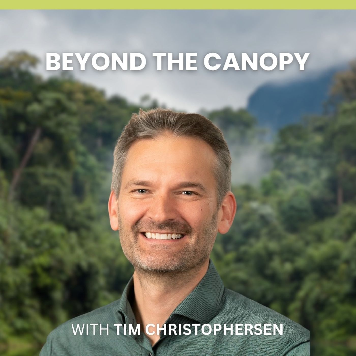 Tim Christophersen: We're in a Toxic Relationship with Nature