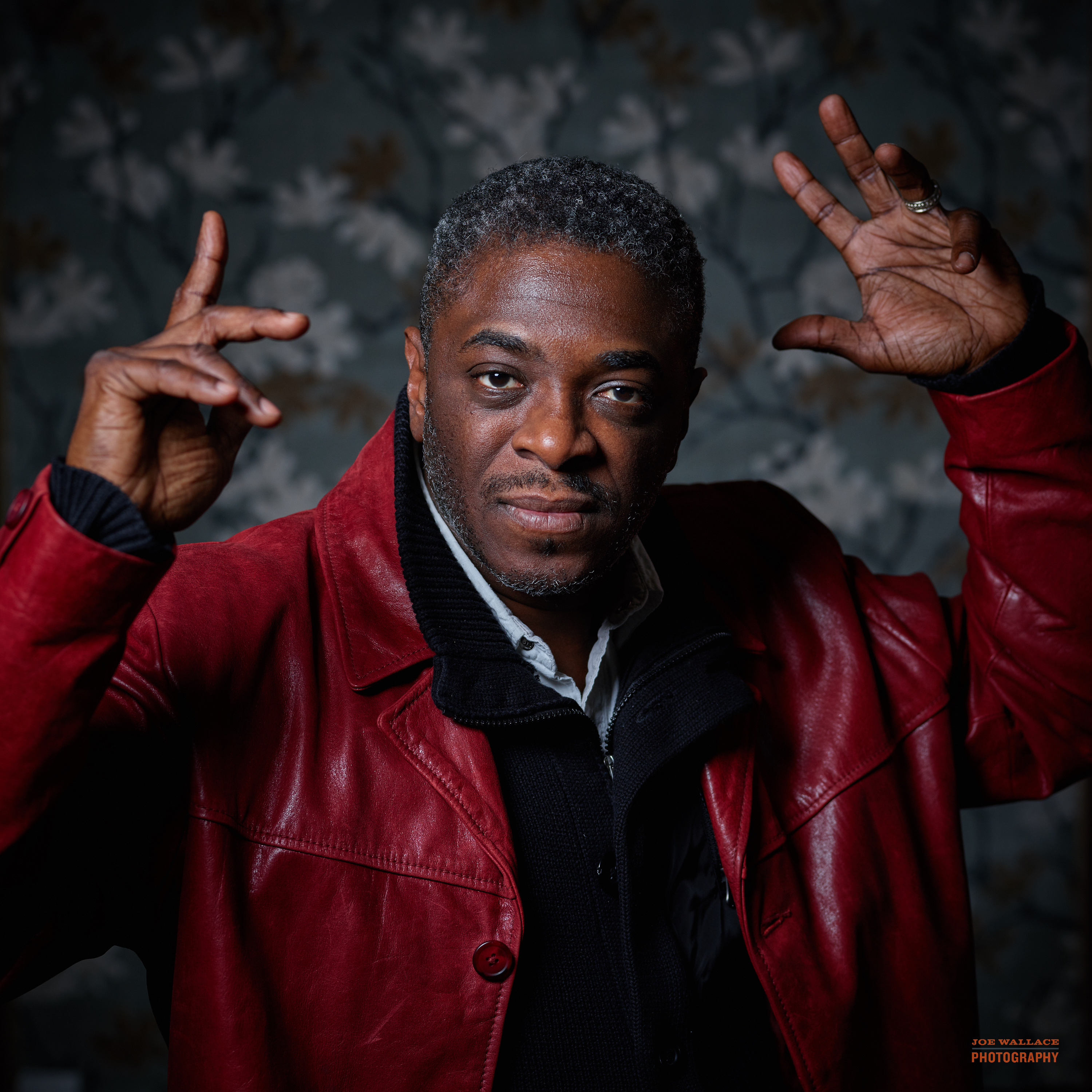 Episode 034 - Regie Gibson