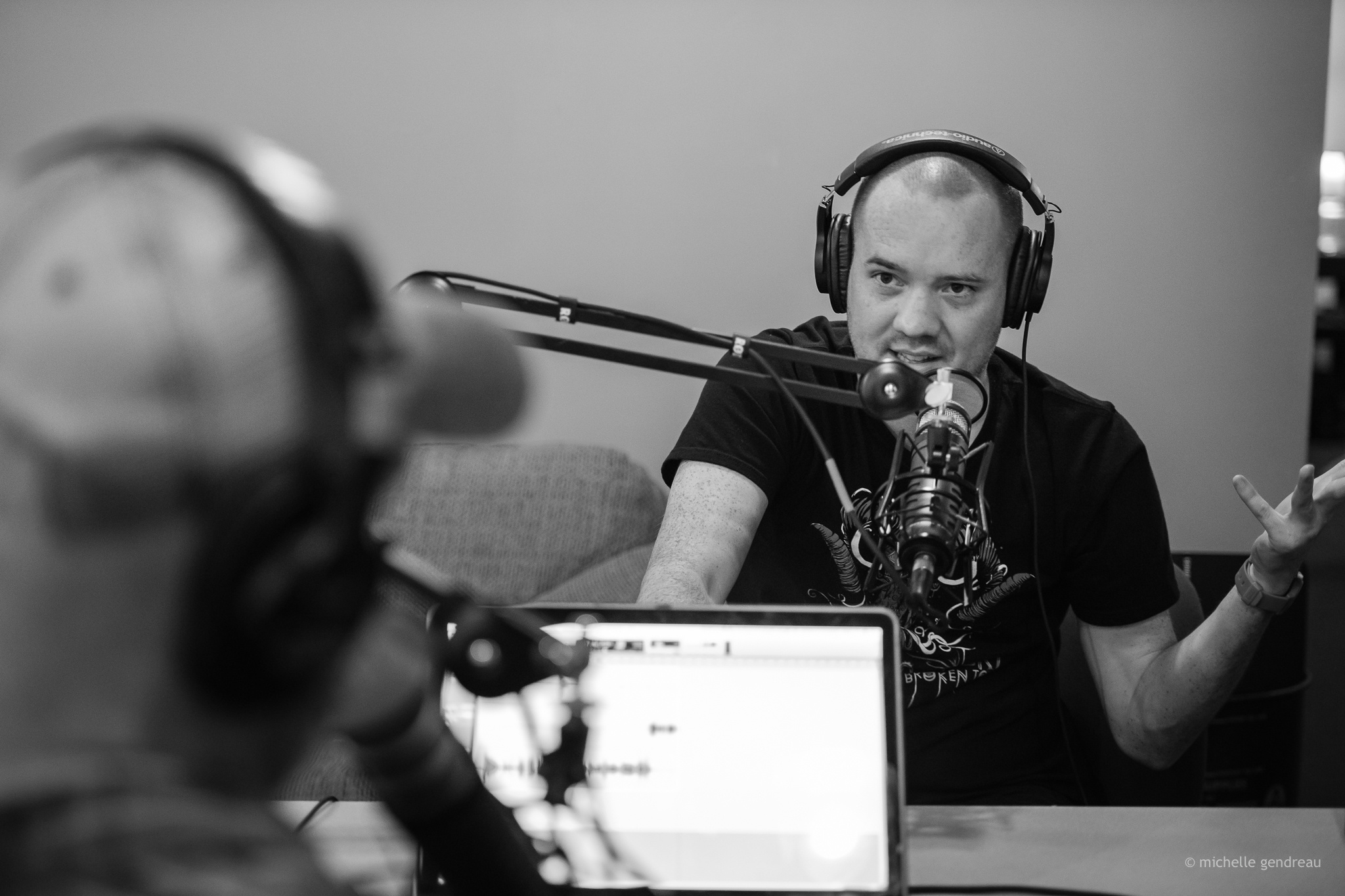 Episode 018 - Matt McArthur