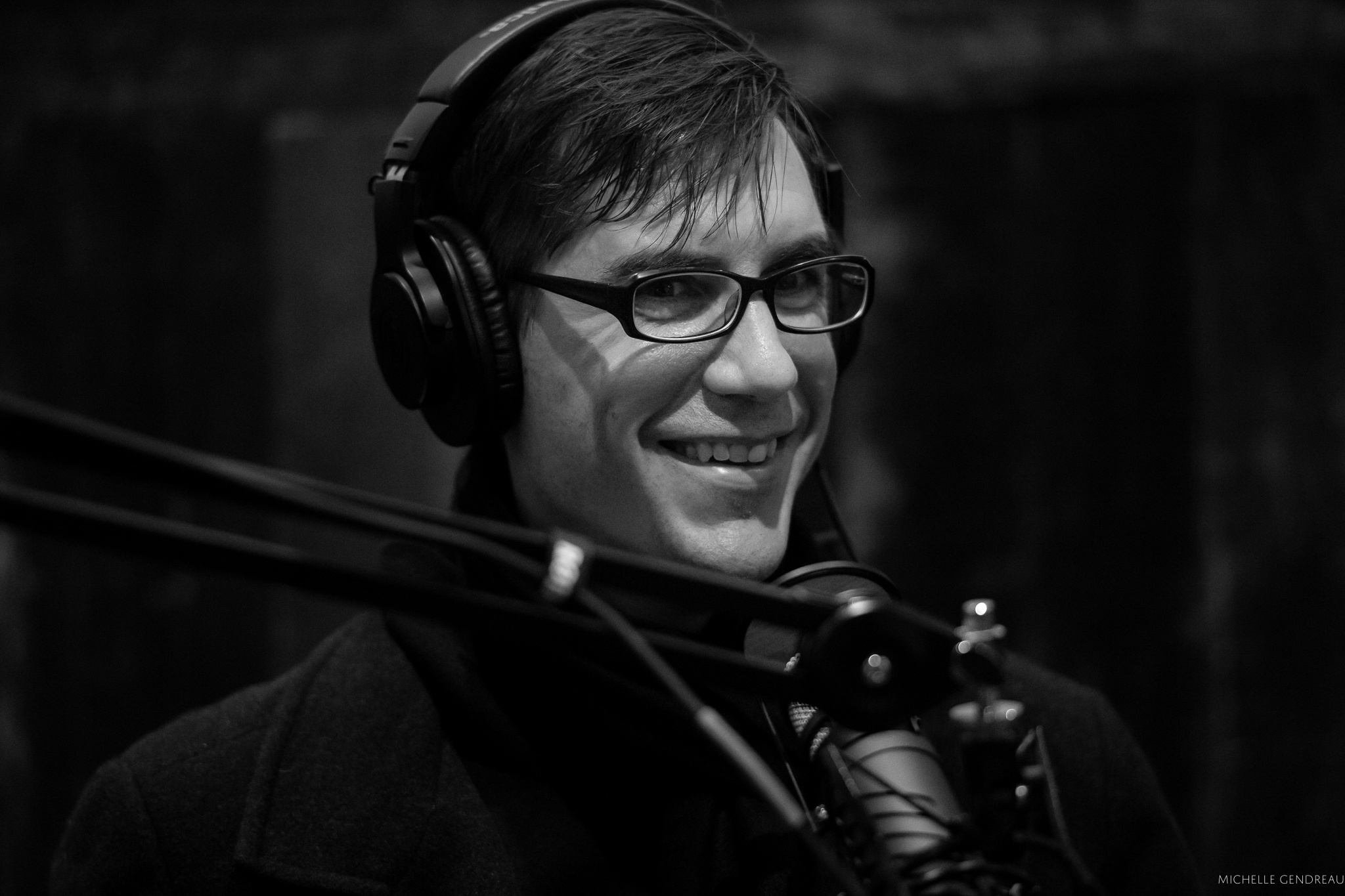 Episode 025 - Greg Loughman
