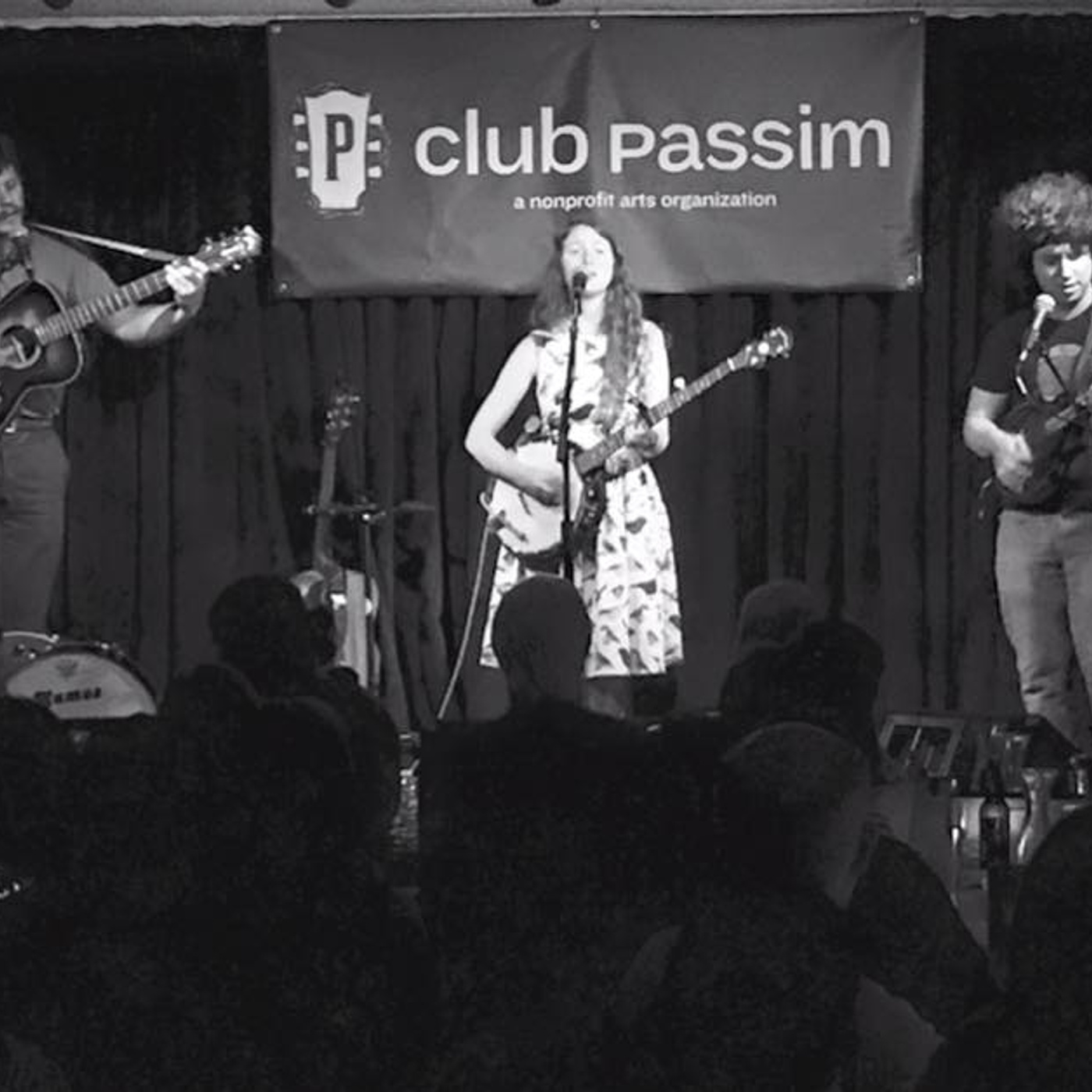 In Concert Series 002 - Honeysuckle - Live at Club Passim
