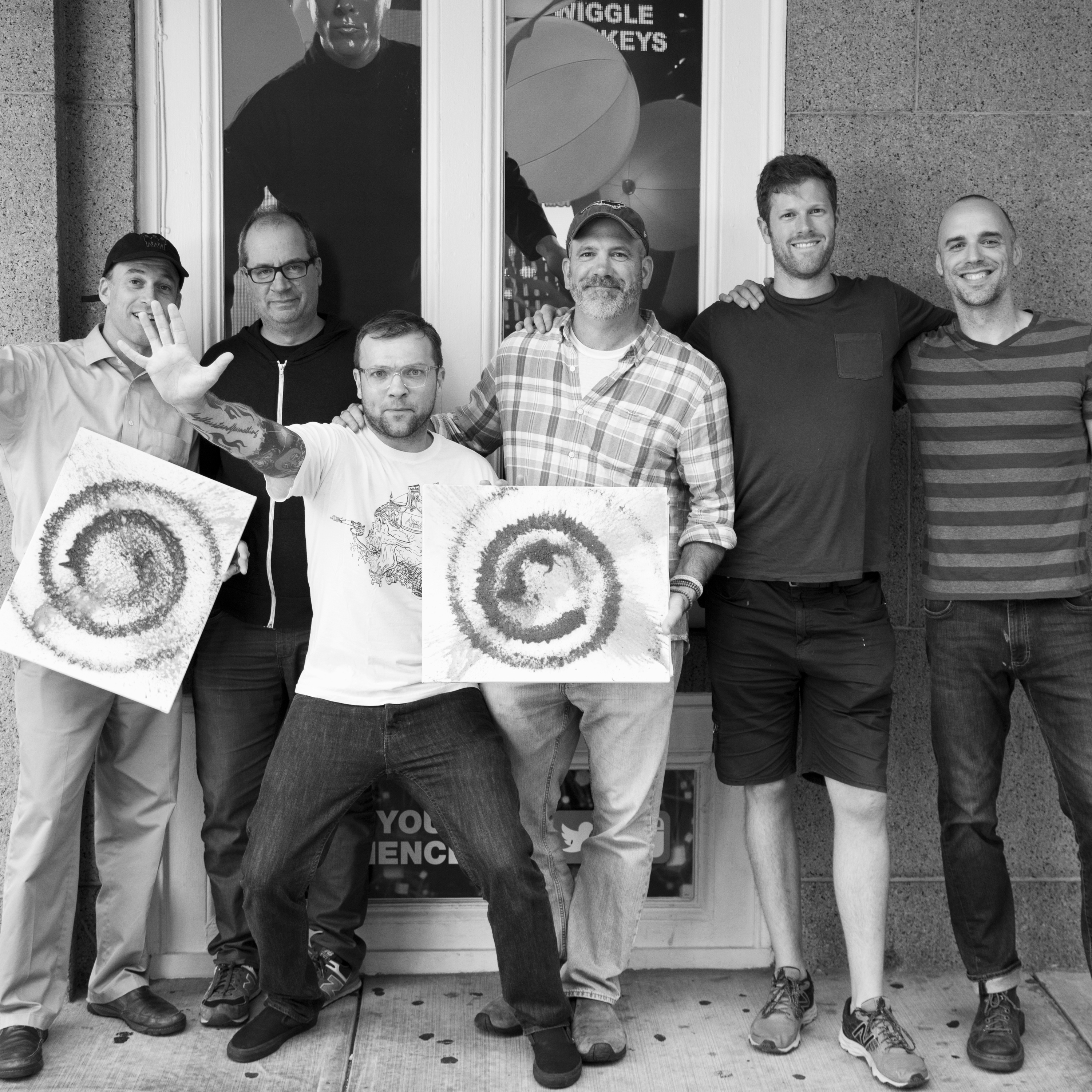 Episode 052 - Blue Man Group - Part One
